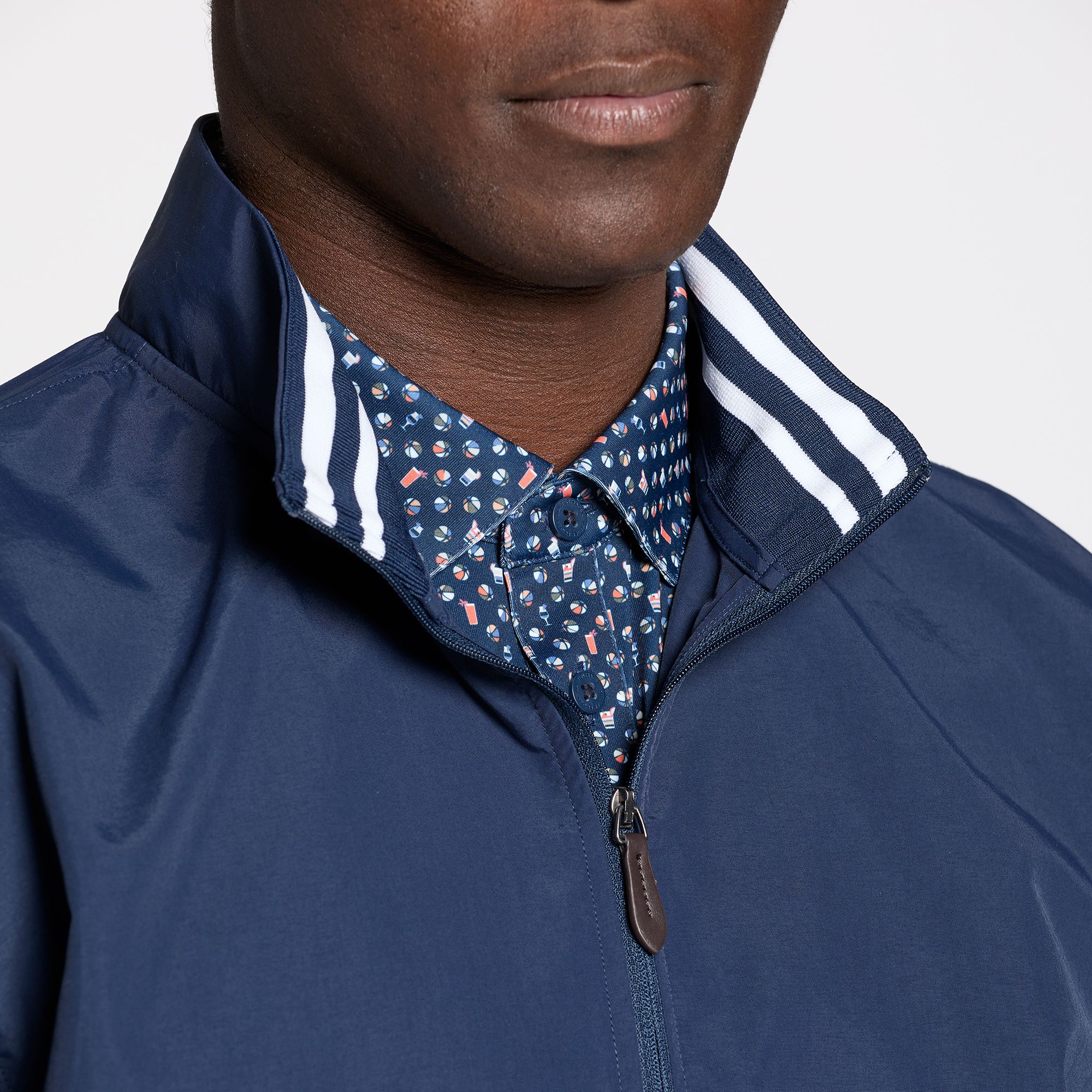 Walter Hagen Men's Clubhouse Woven 1/4 Zip product image