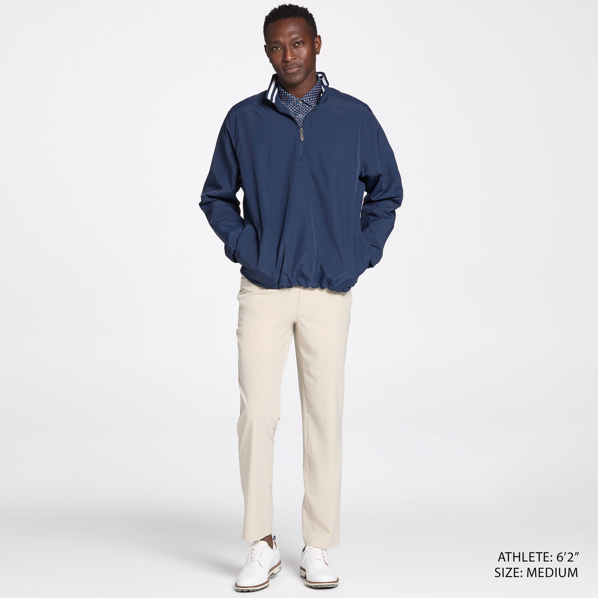 Walter Hagen Men's Clubhouse Woven 1/4 Zip product image