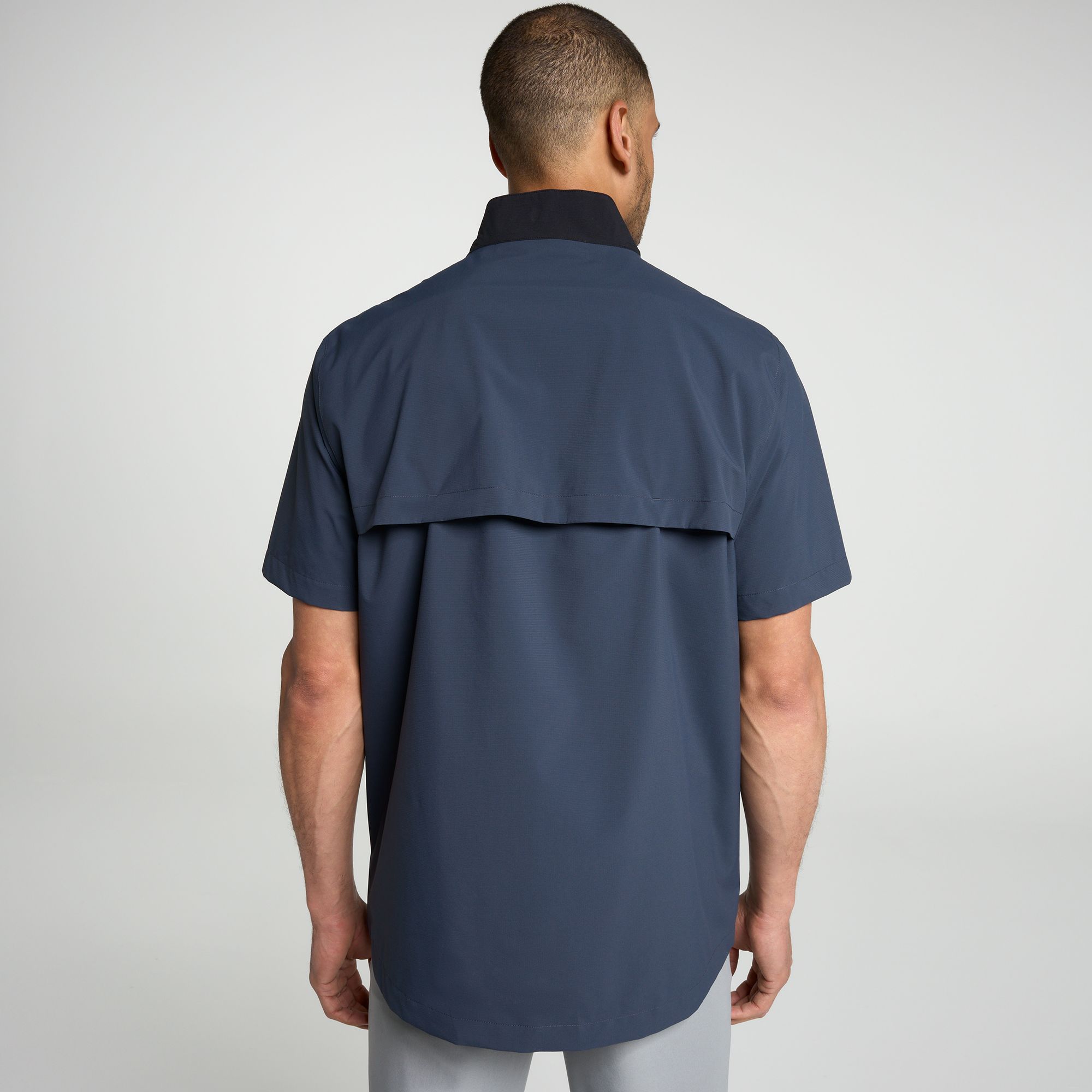 Walter Hagen Men's Performance 11 Hydrocover Golf Short Sleeve Rain Jacket product image