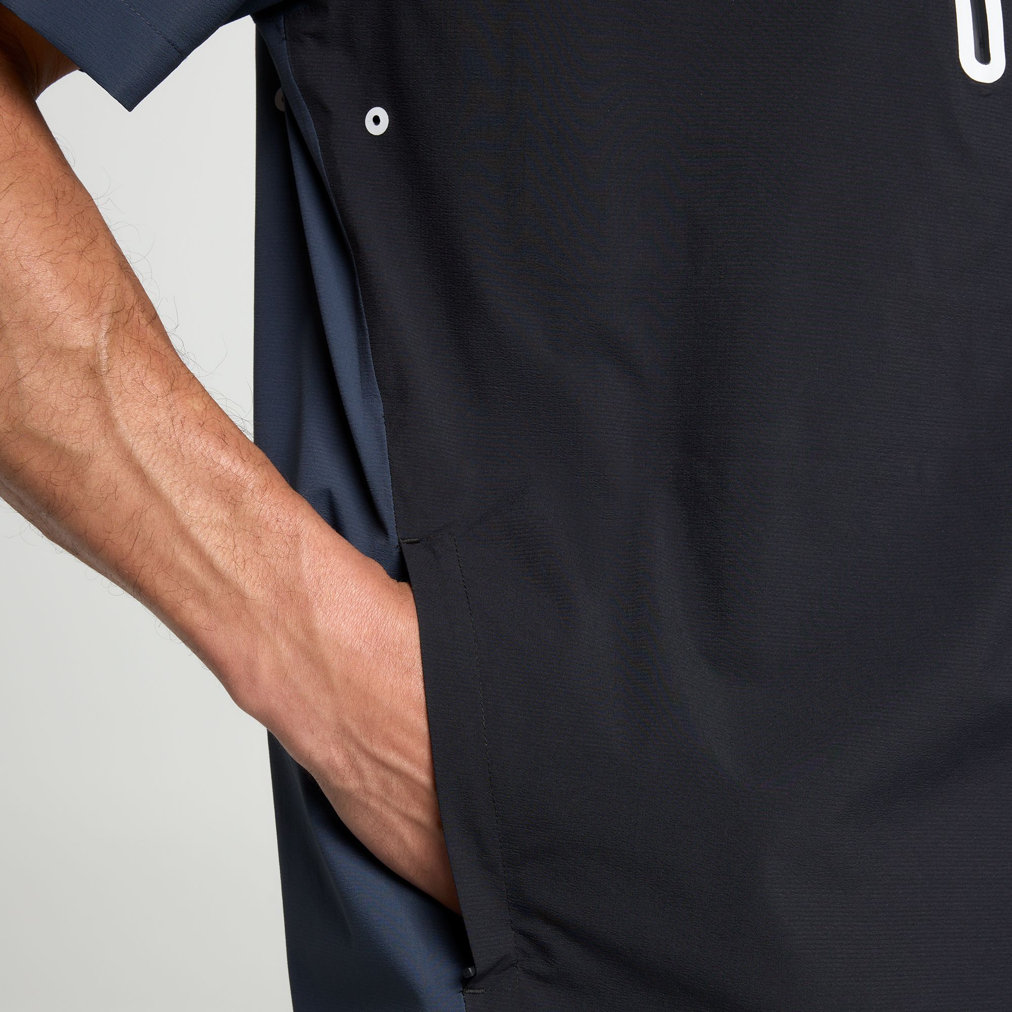 Walter Hagen Men's Performance 11 Hydrocover Golf Short Sleeve Rain Jacket product image