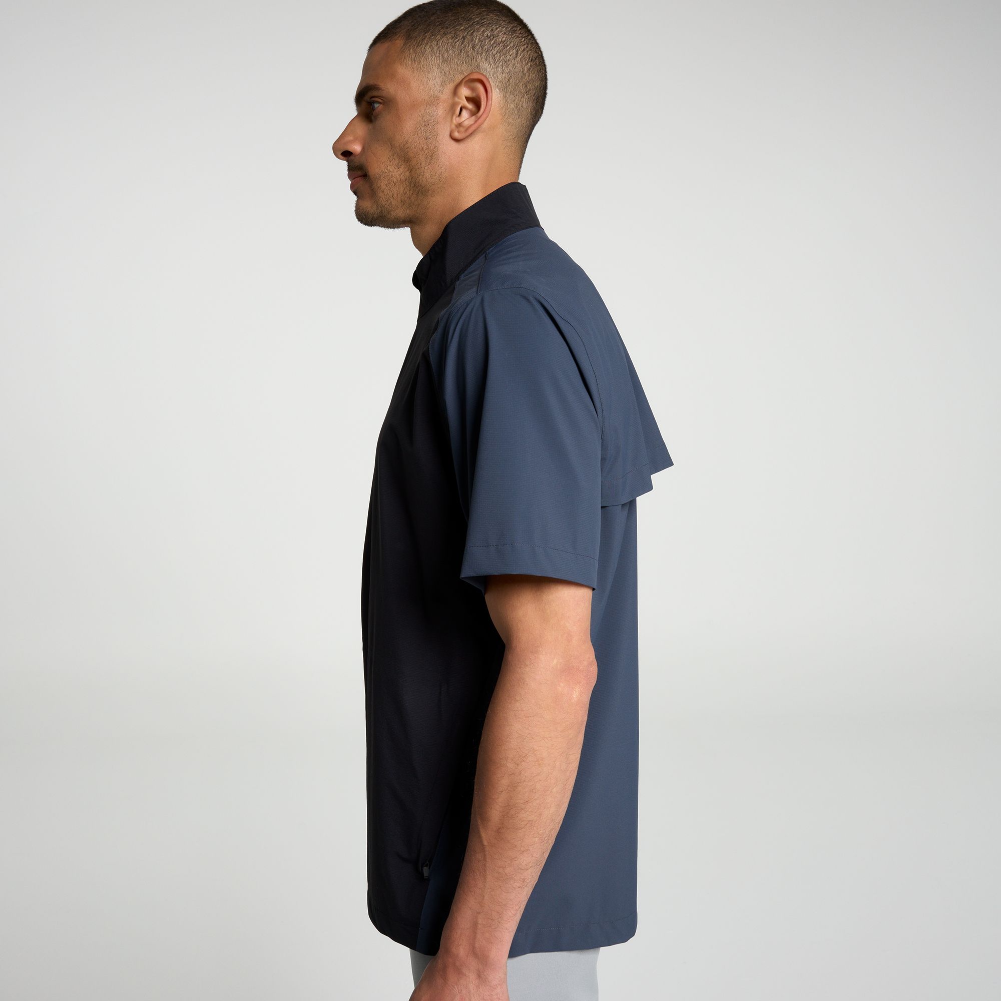 Walter Hagen Men's Performance 11 Hydrocover Golf Short Sleeve Rain Jacket product image