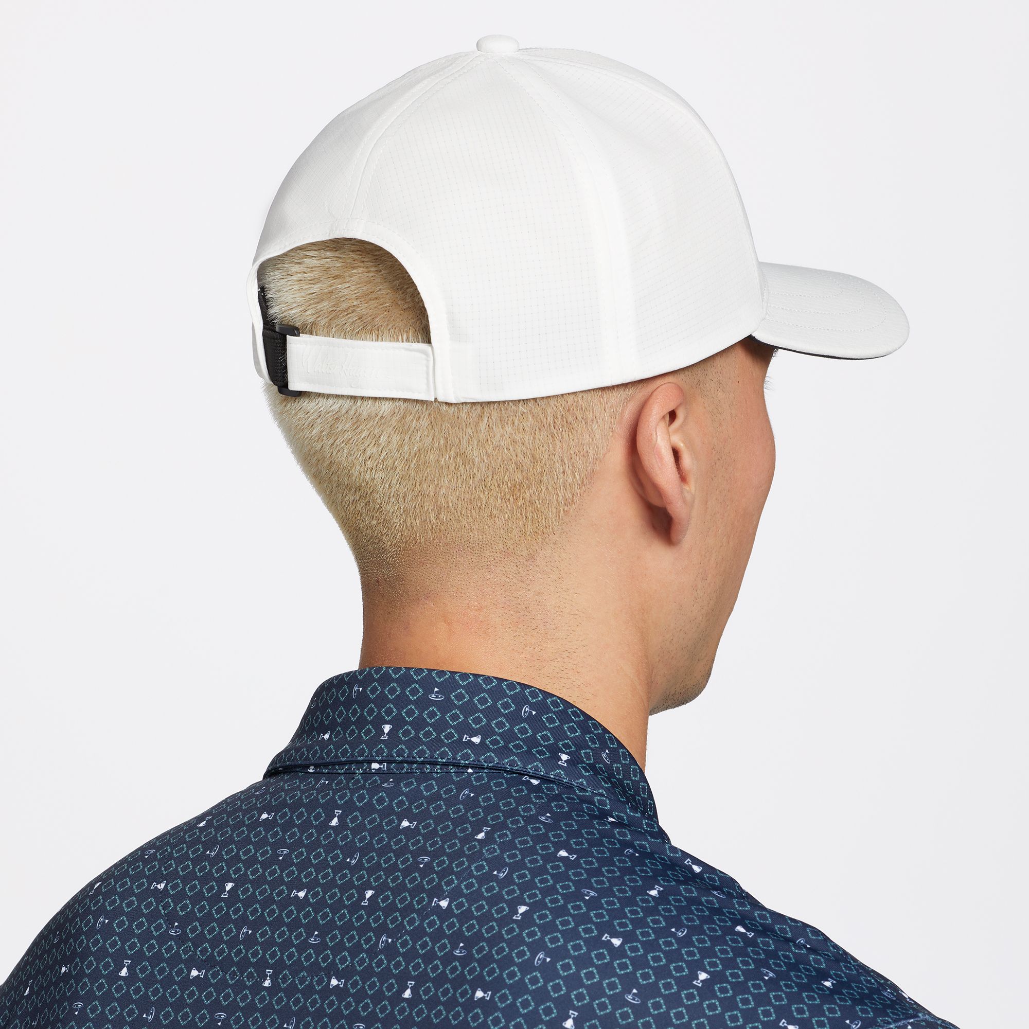 Walter Hagen Men's Grid Golf Hat product image