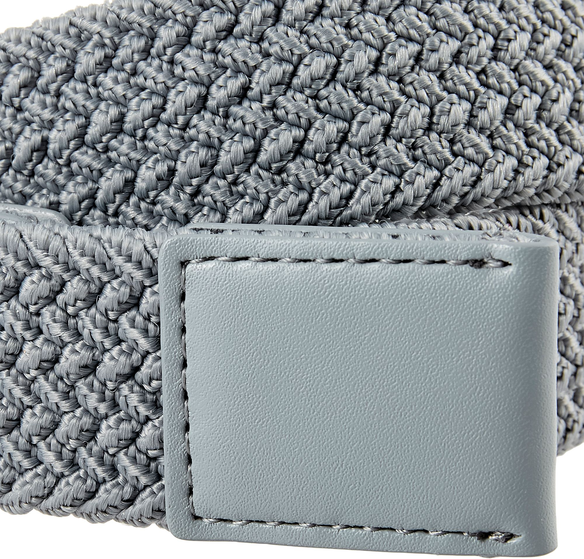walter hagen men's canvas printed golf belt