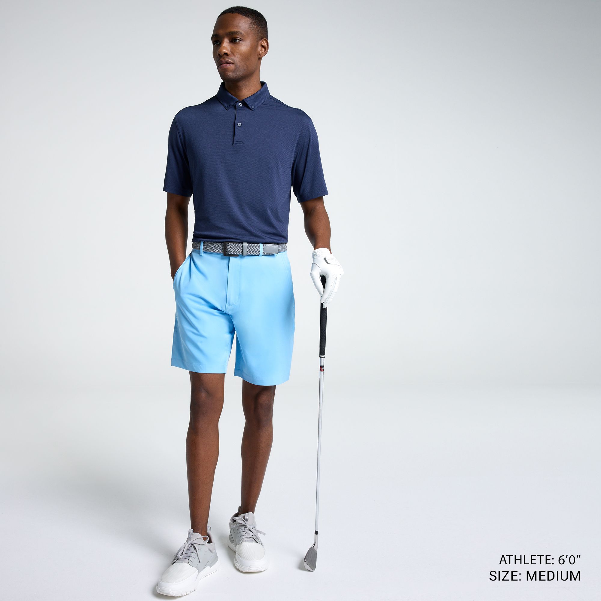 Walter Hagen Men's Performance 11 PureFlex 9" Golf Short product image