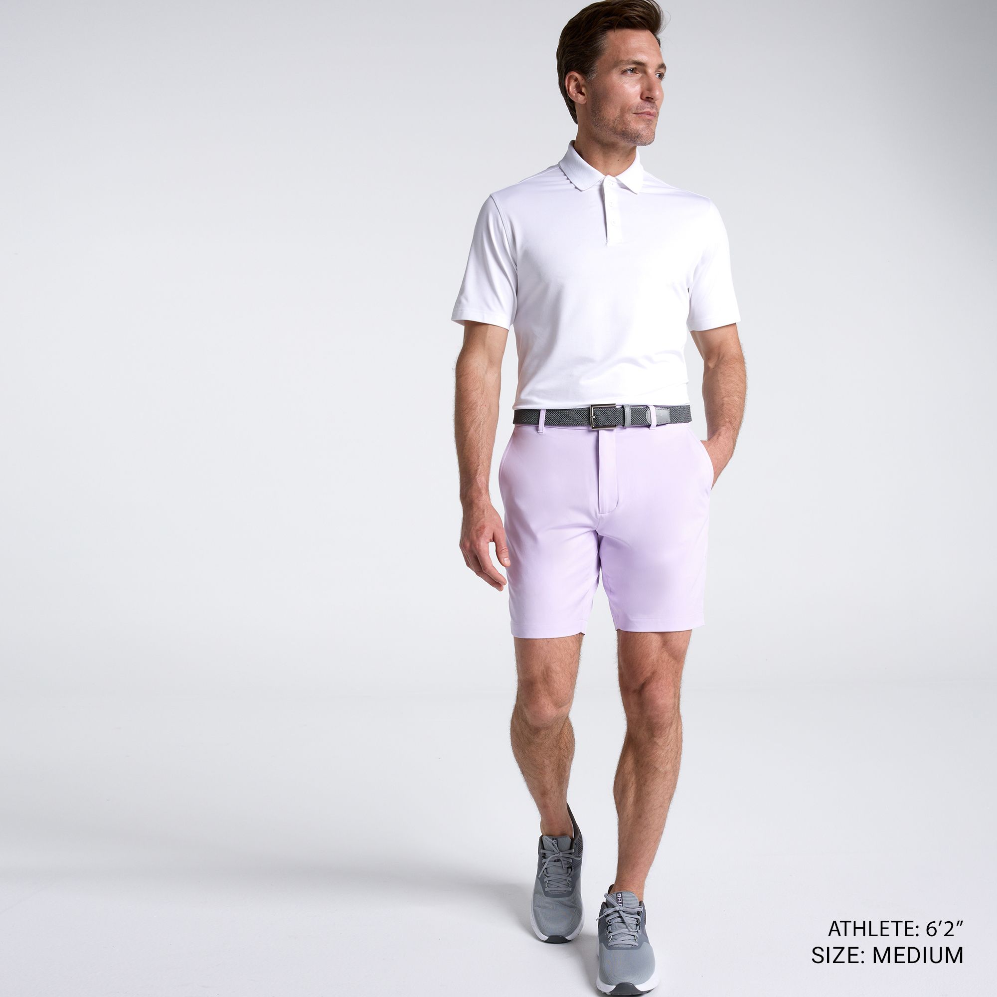 Walter Hagen Men's Performance 11 PureFlex 9" Golf Short product image