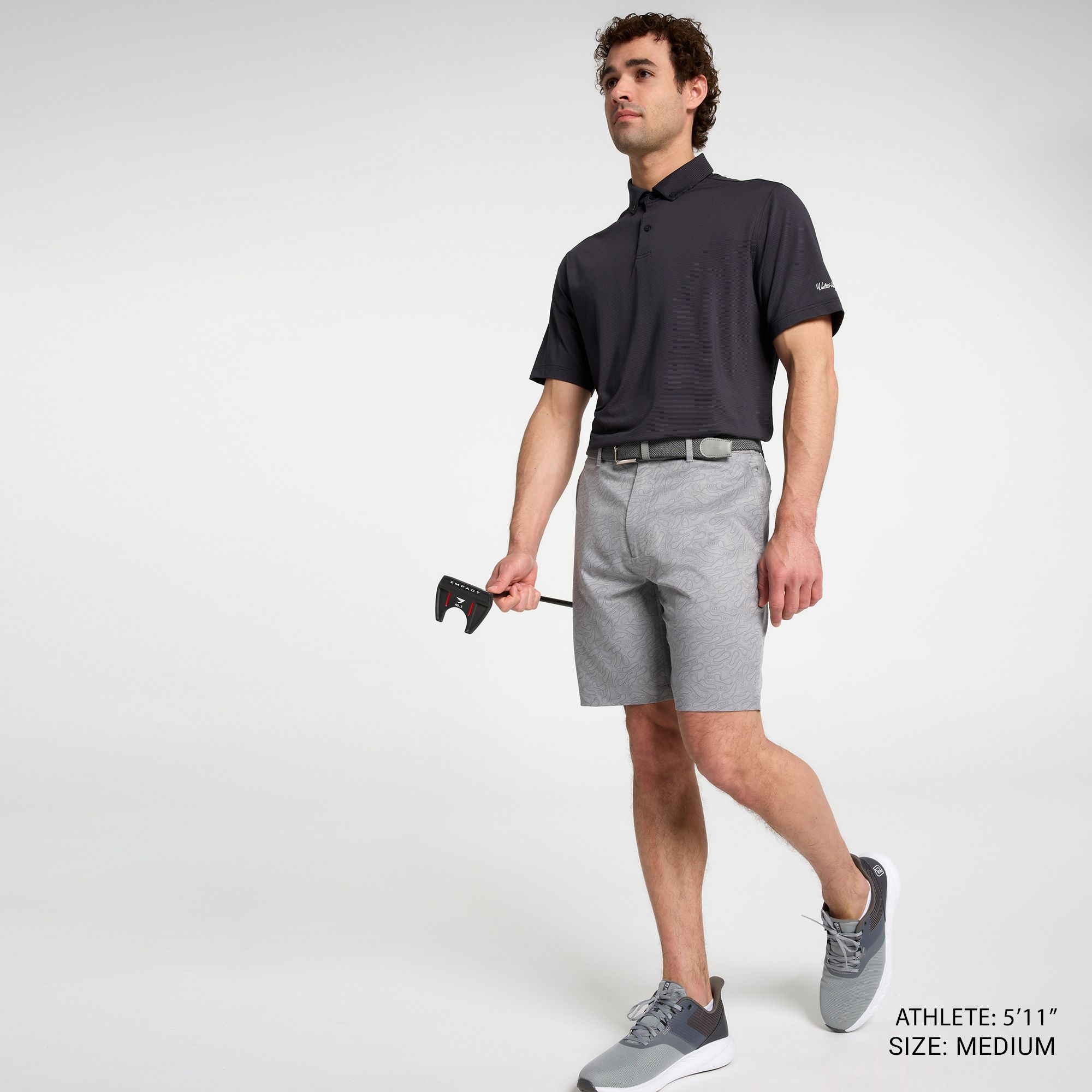 Walter Hagen Men's Performance 11 PureFlex 9" Golf Short product image