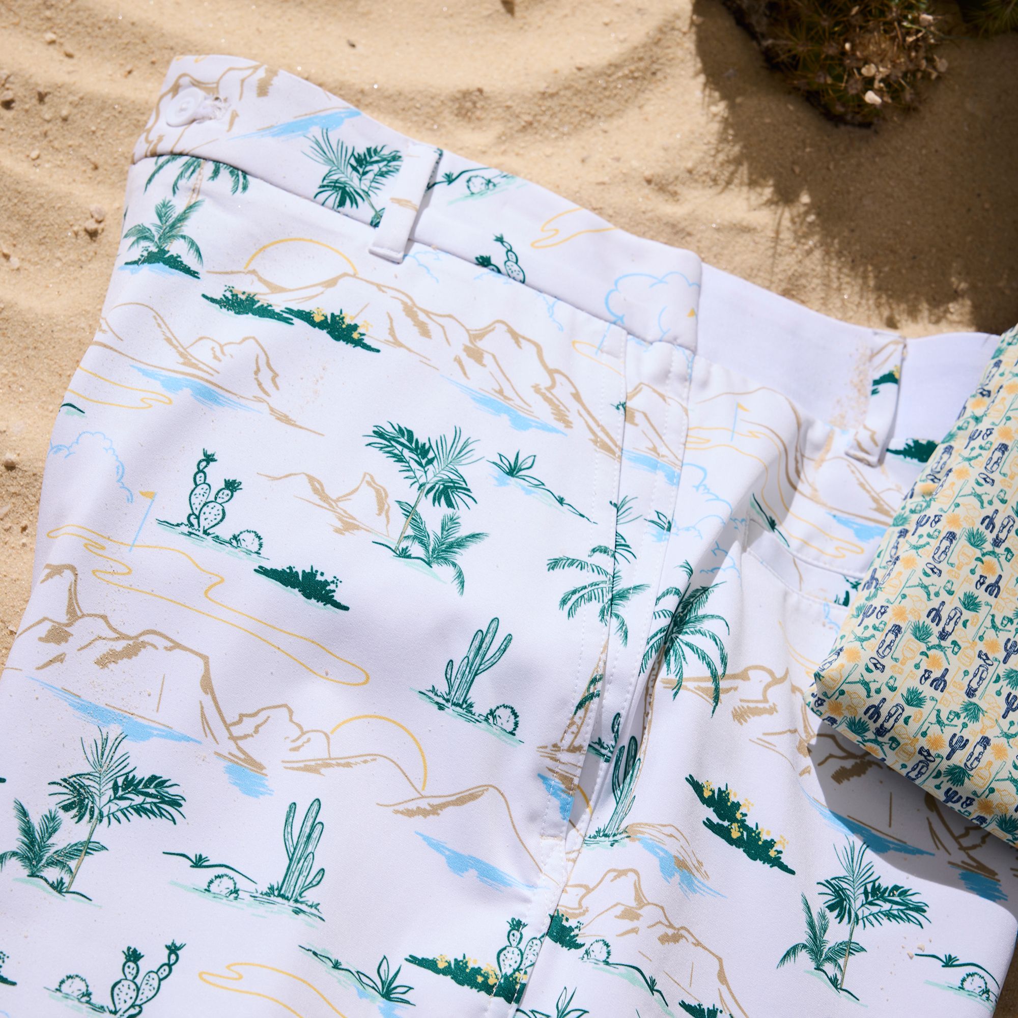 Walter Hagen Men's Performance 11 PureFlex 9" Golf Short product image