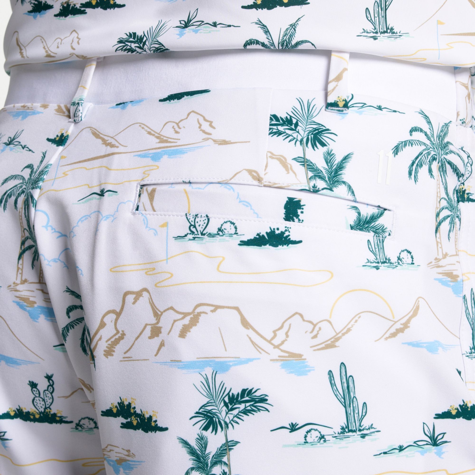 Walter Hagen Men's Performance 11 PureFlex 9" Golf Short product image