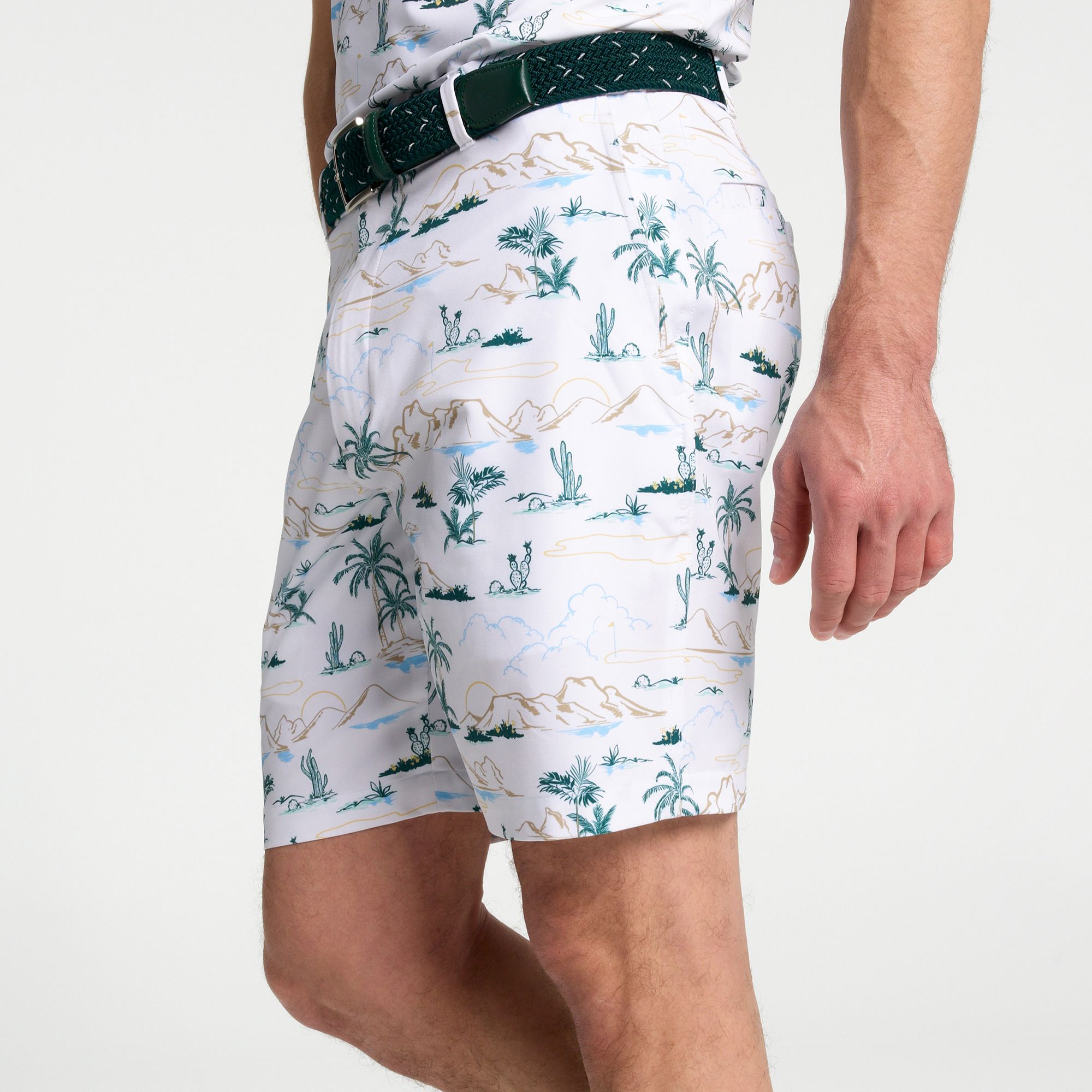 Walter Hagen Men's Performance 11 PureFlex 9" Golf Short product image