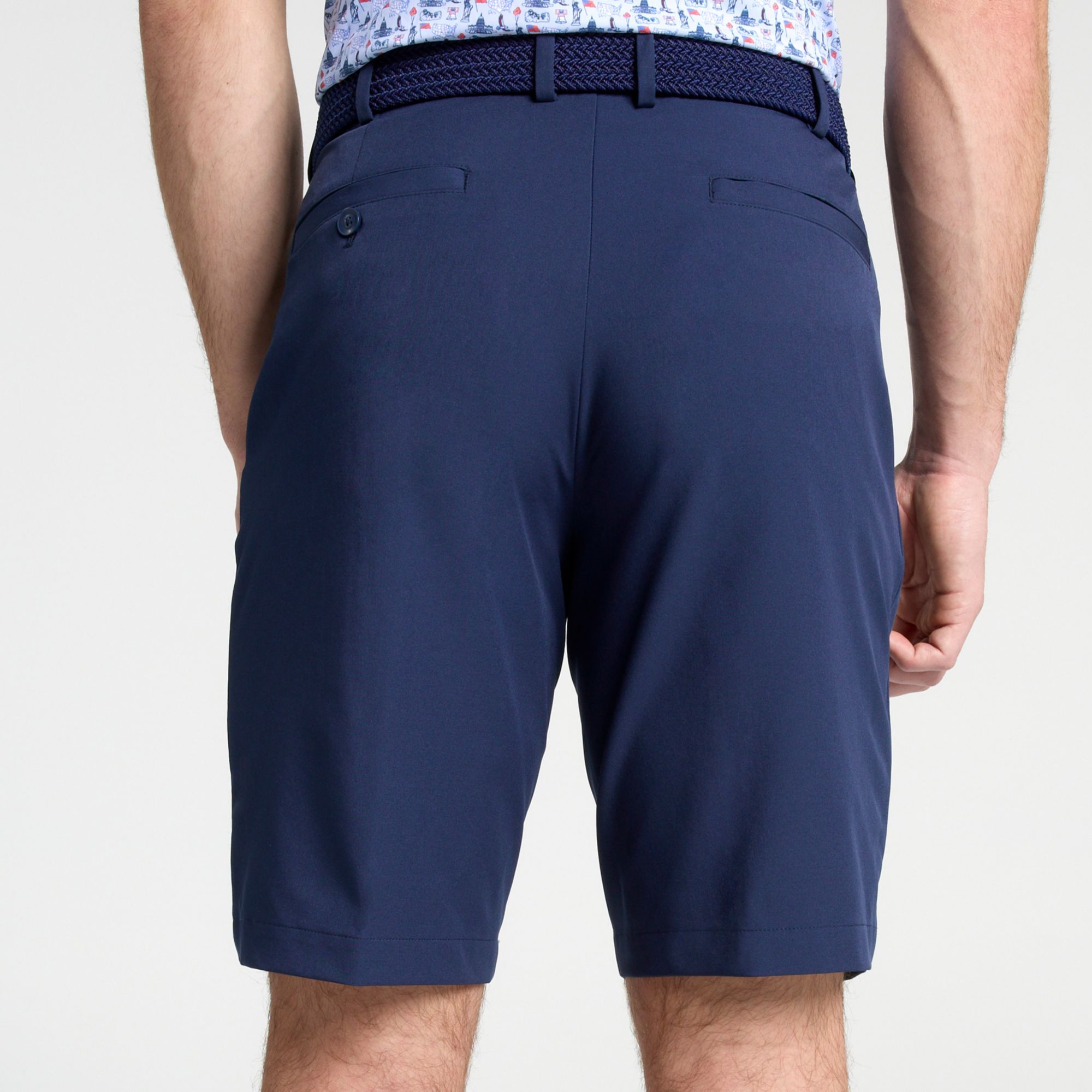 Walter Hagen Men's Performance 11 Traditional Perforated 10" Golf Short product image