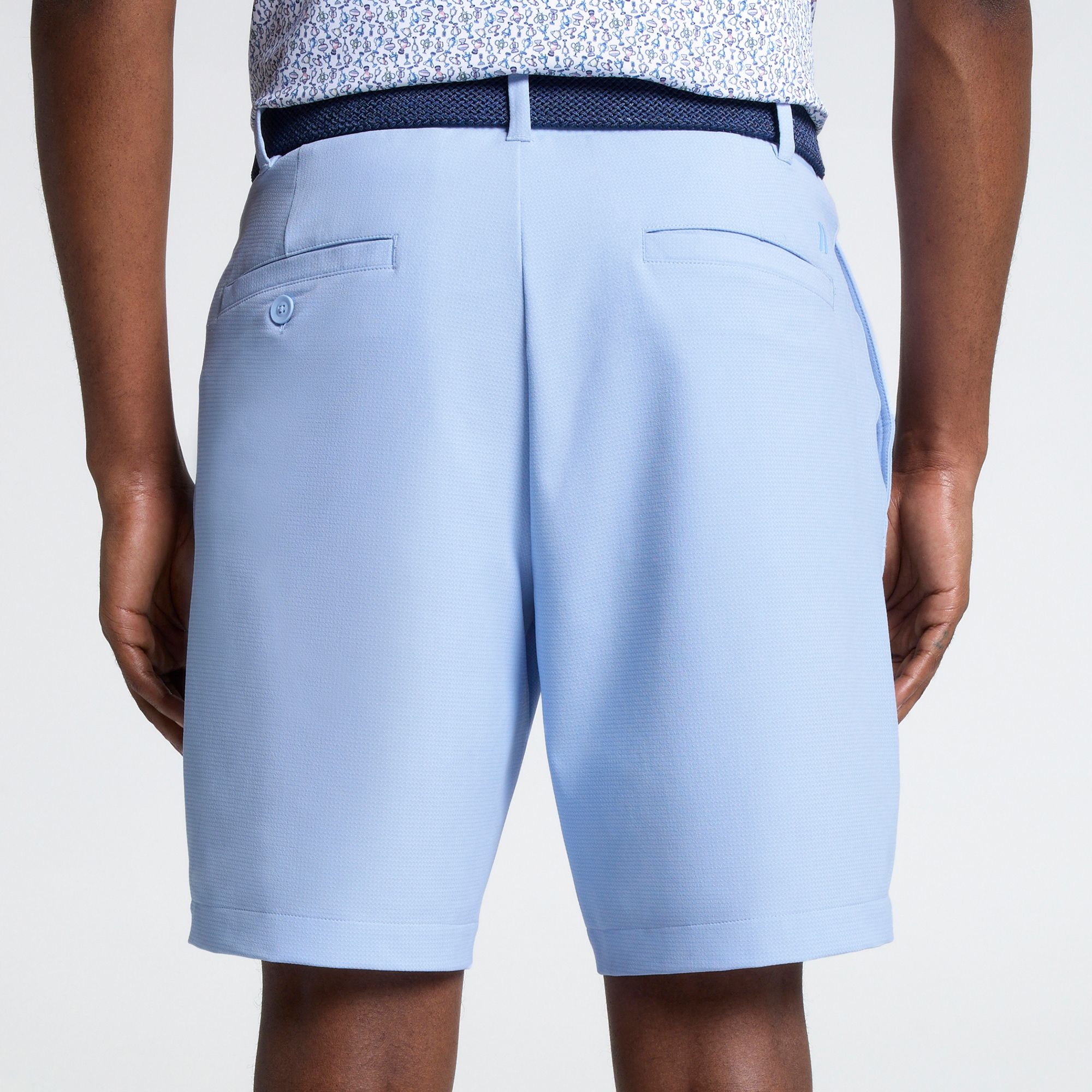 Walter Hagen Men's Performance 11 PureFlex Textured Golf Short product image