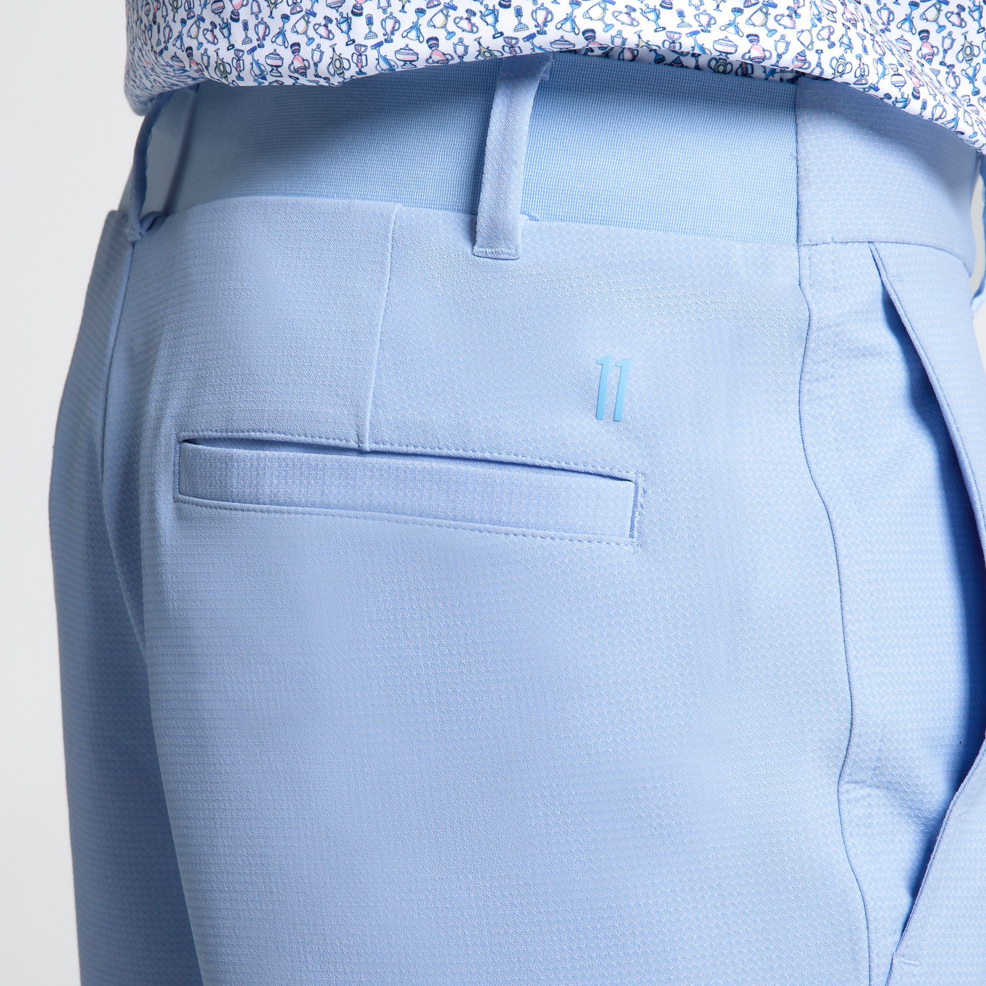 Walter Hagen Men's Performance 11 PureFlex Textured Golf Short product image