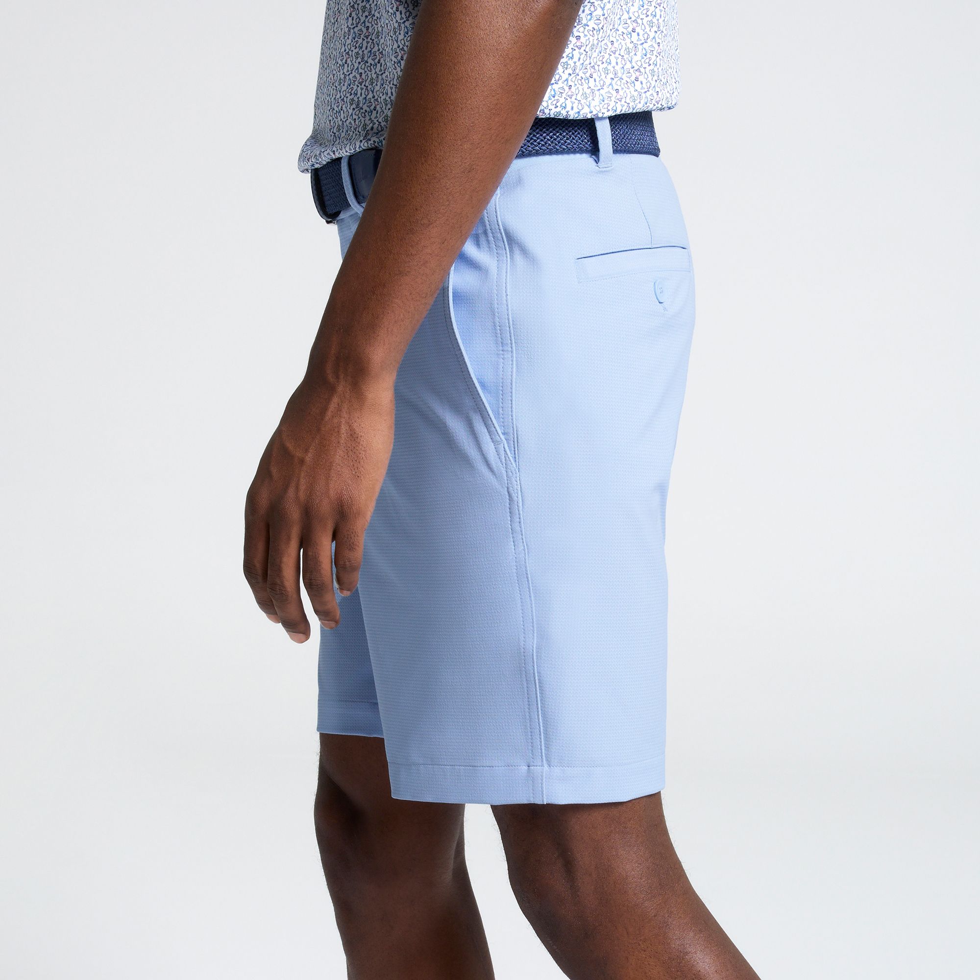 Walter Hagen Men's Performance 11 PureFlex Textured Golf Short product image