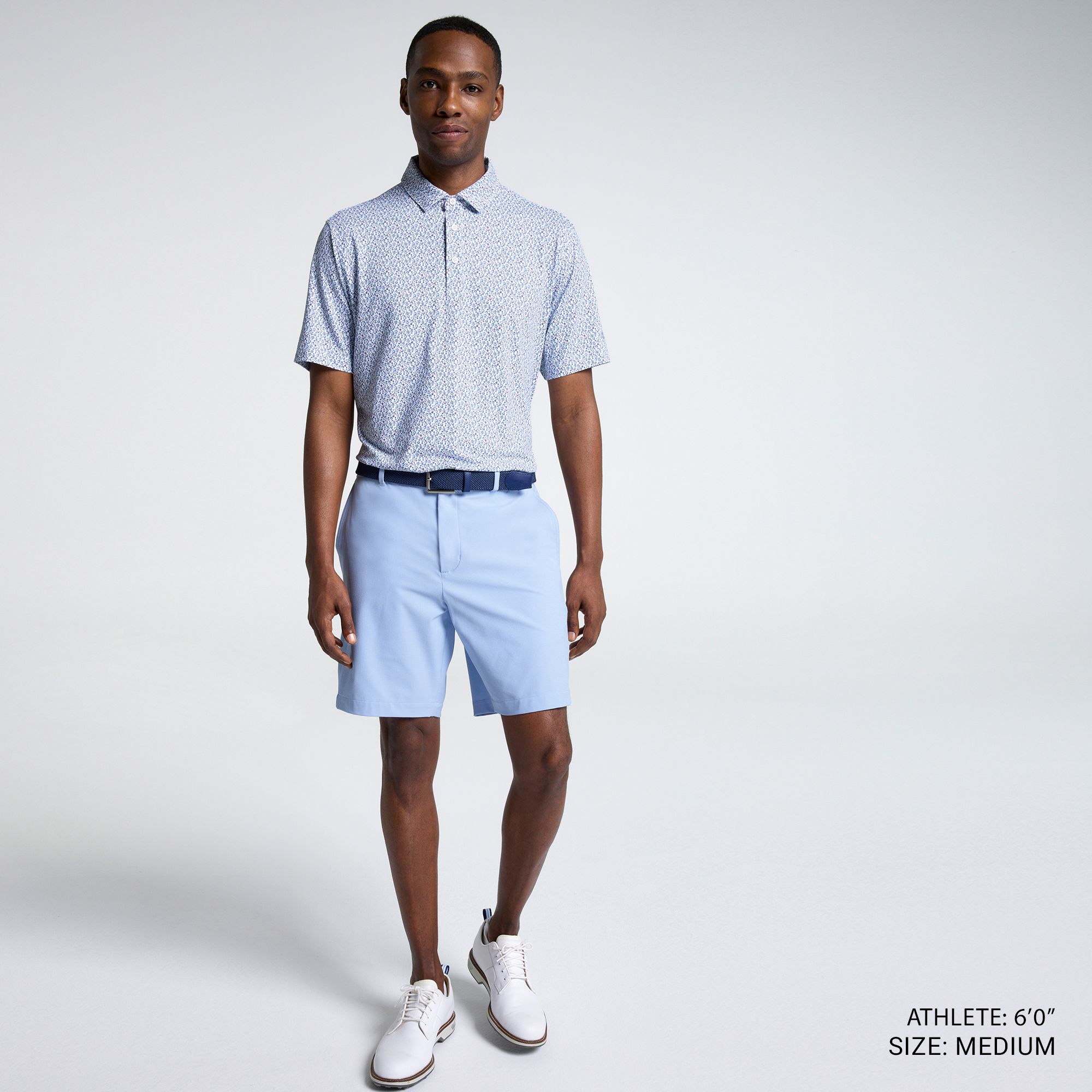 Walter Hagen Men's Performance 11 PureFlex Textured Golf Short product image