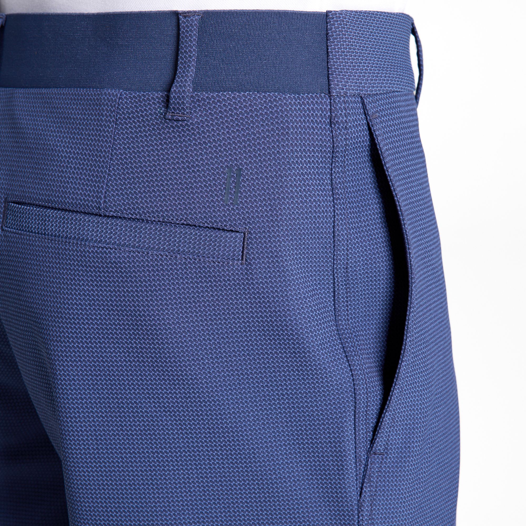 Walter Hagen Men's Performance 11 PureFlex Textured Golf Short product image