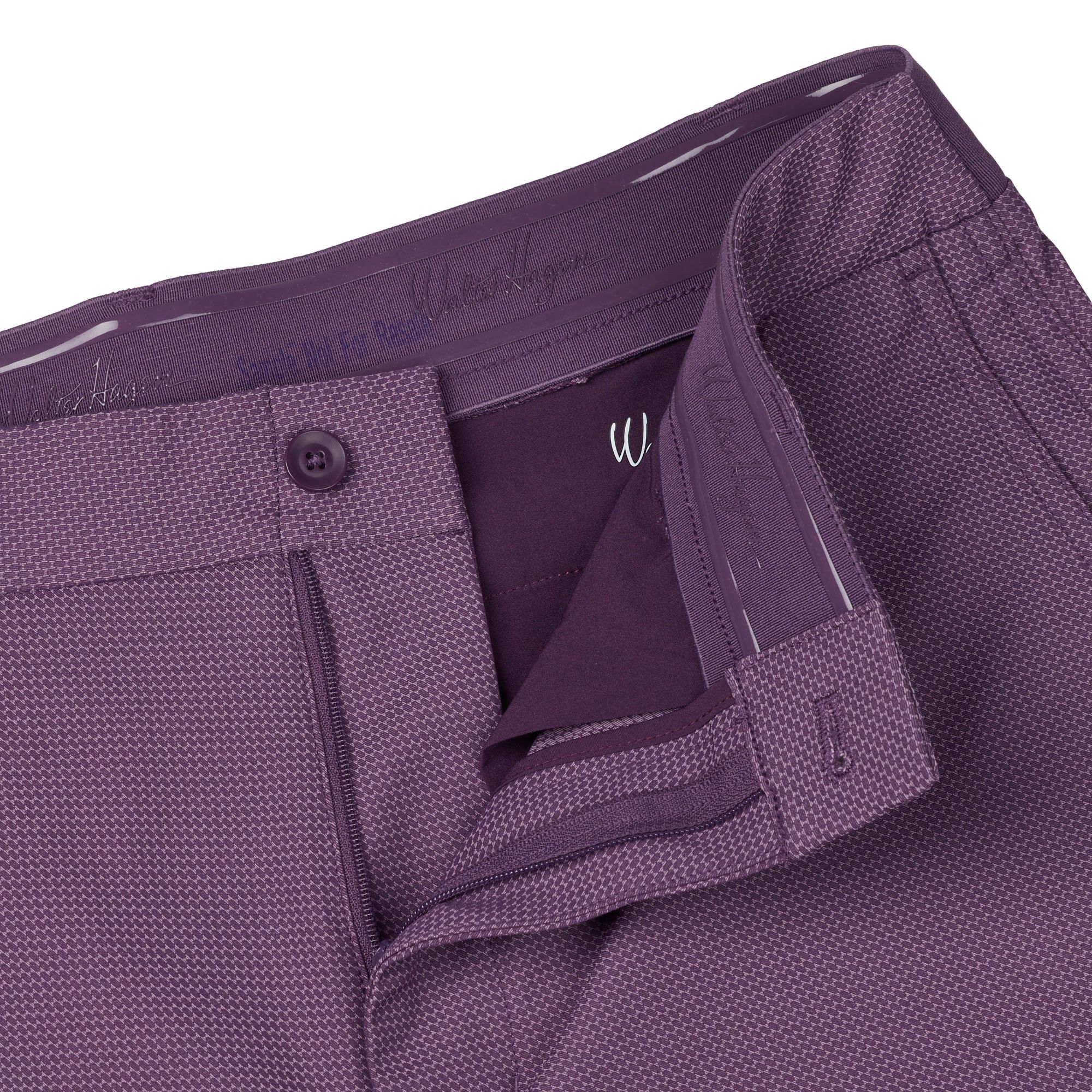 Walter Hagen Men's Performance 11 PureFlex Textured Golf Short product image