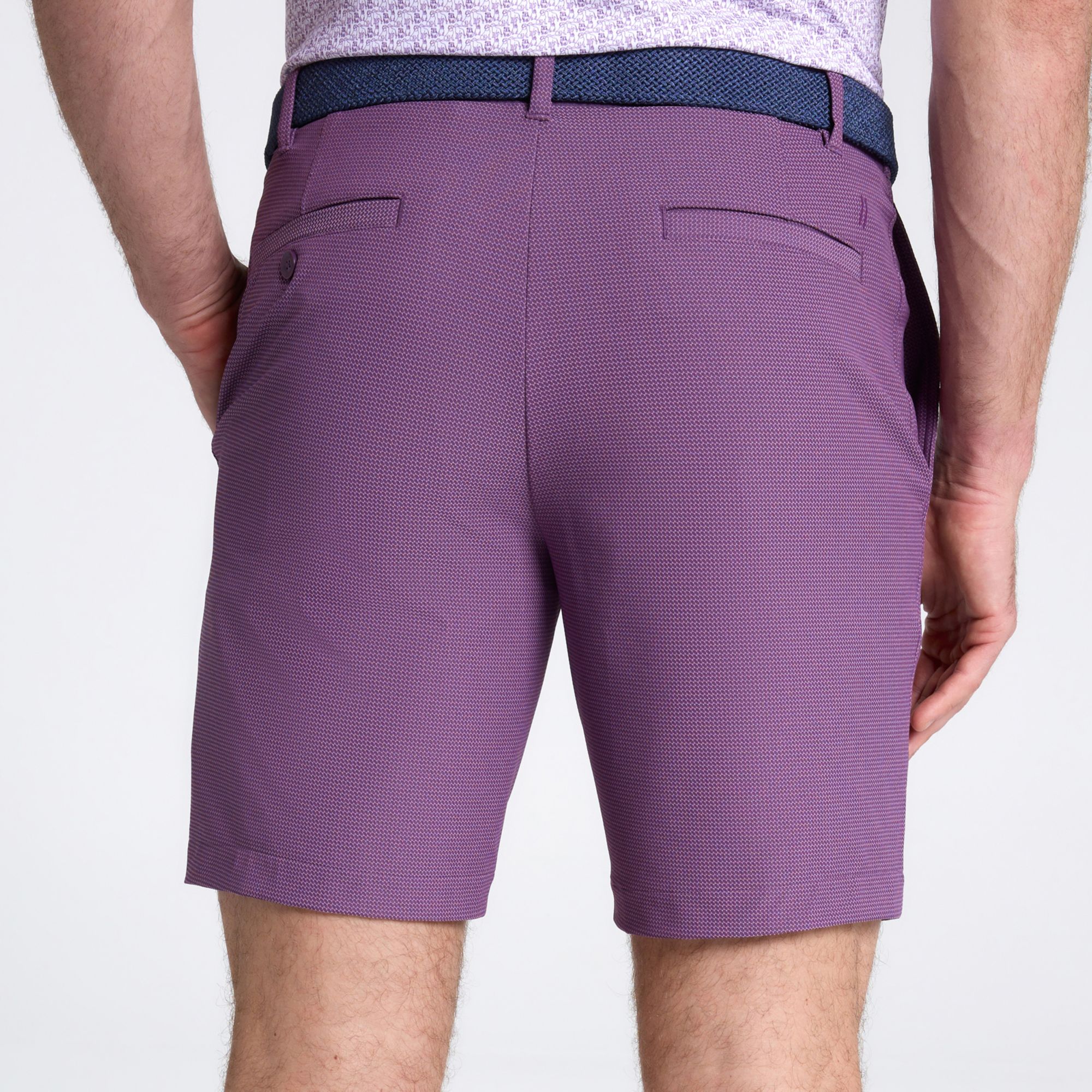 Walter Hagen Men's Performance 11 PureFlex Textured Golf Short product image