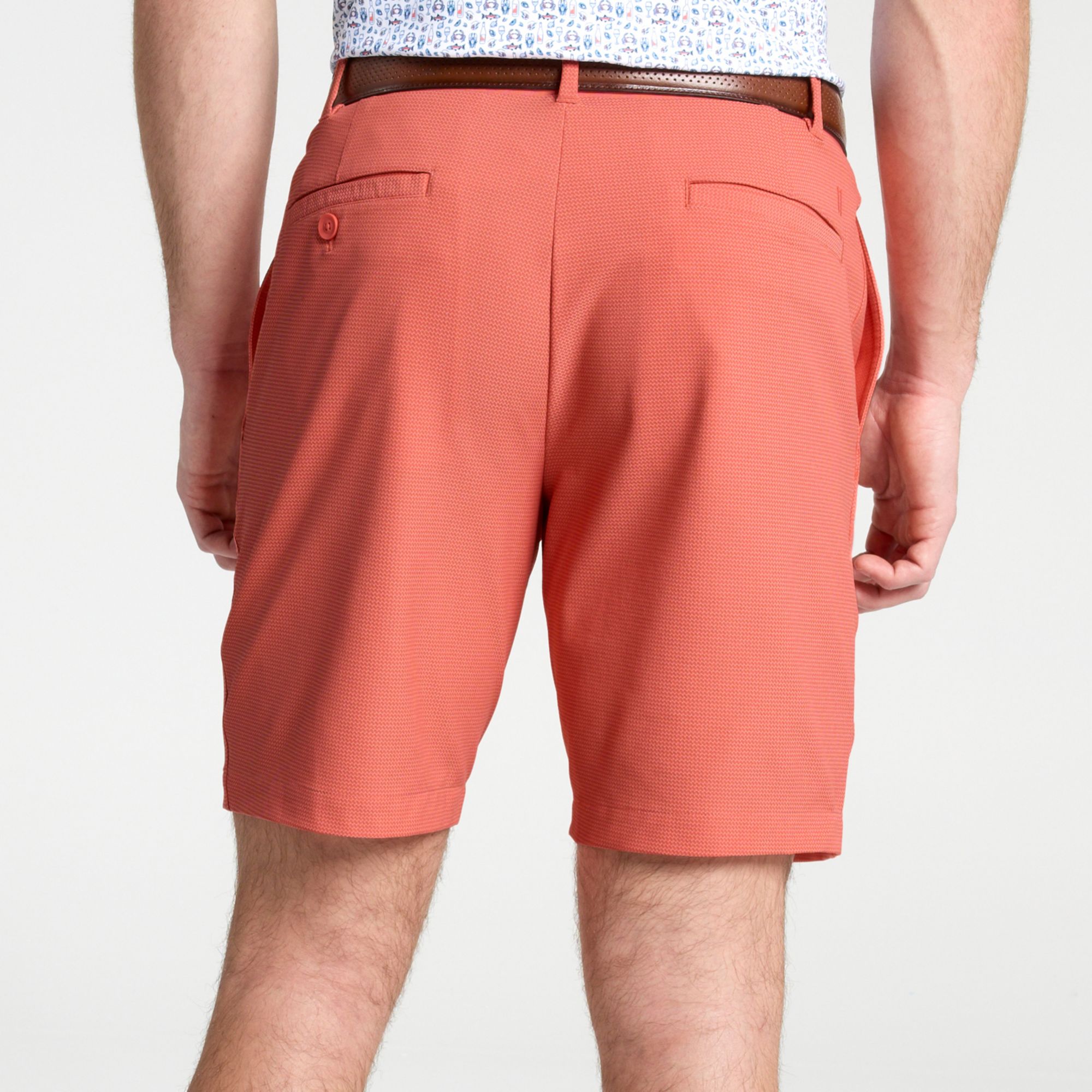 Walter Hagen Men's Performance 11 PureFlex Textured Golf Short product image