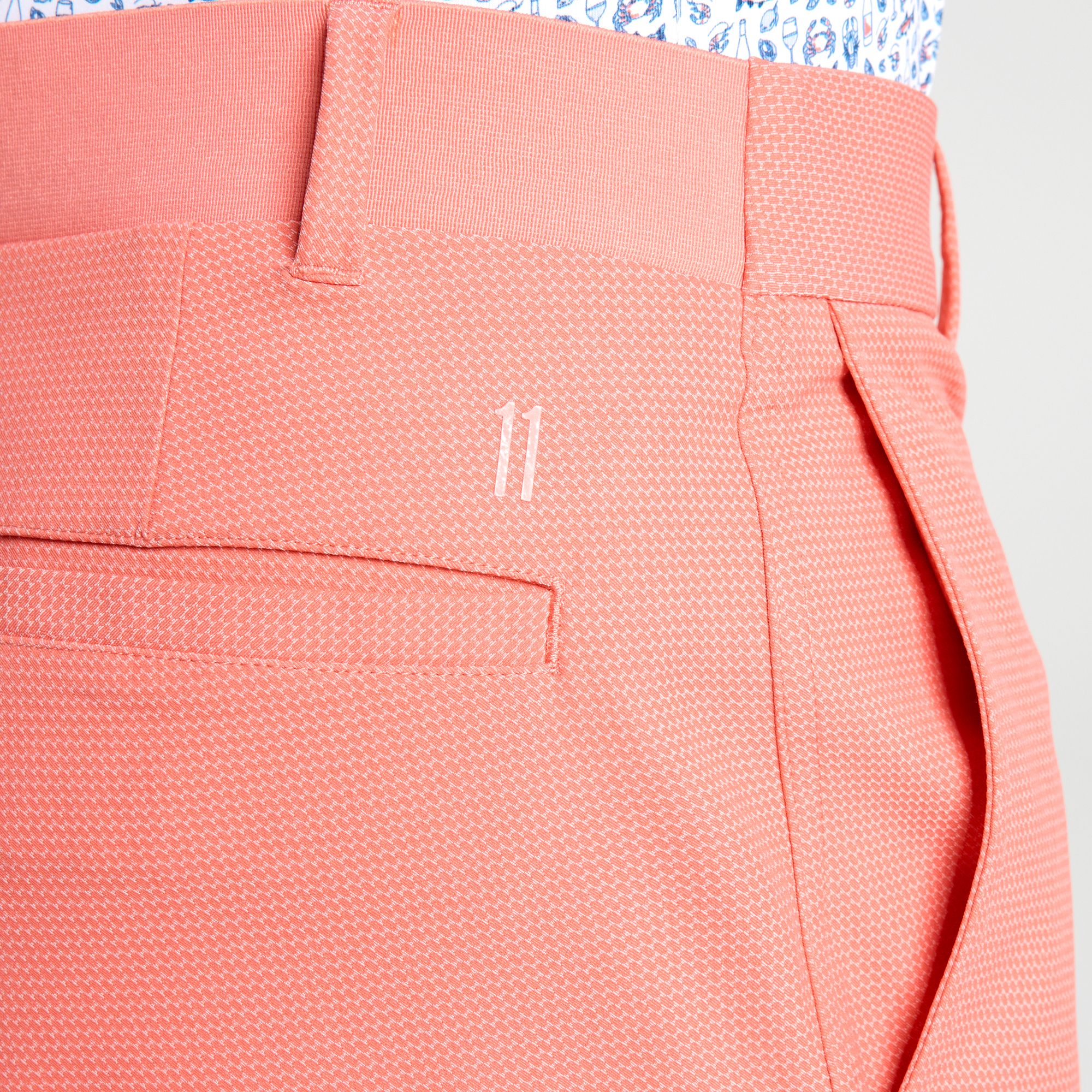 Walter Hagen Men's Performance 11 PureFlex Textured Golf Short product image