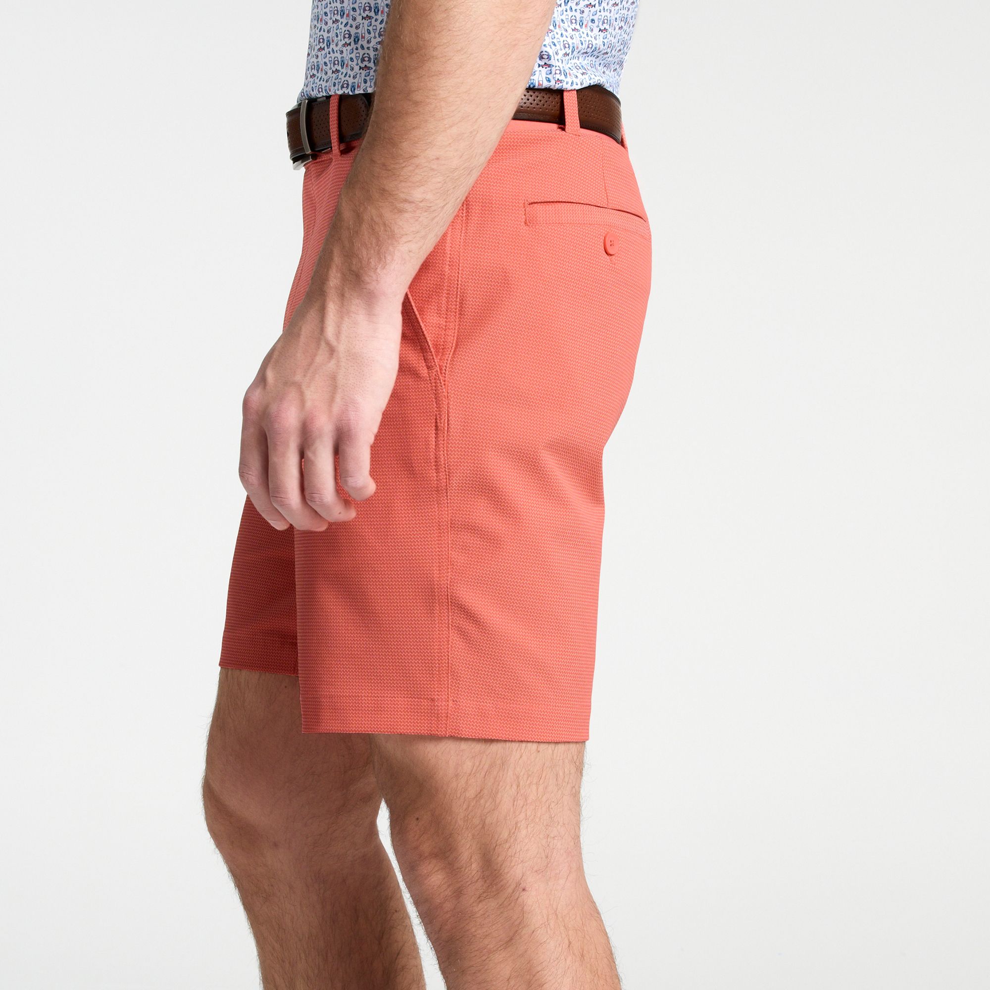 Walter Hagen Men's Performance 11 PureFlex Textured Golf Short product image