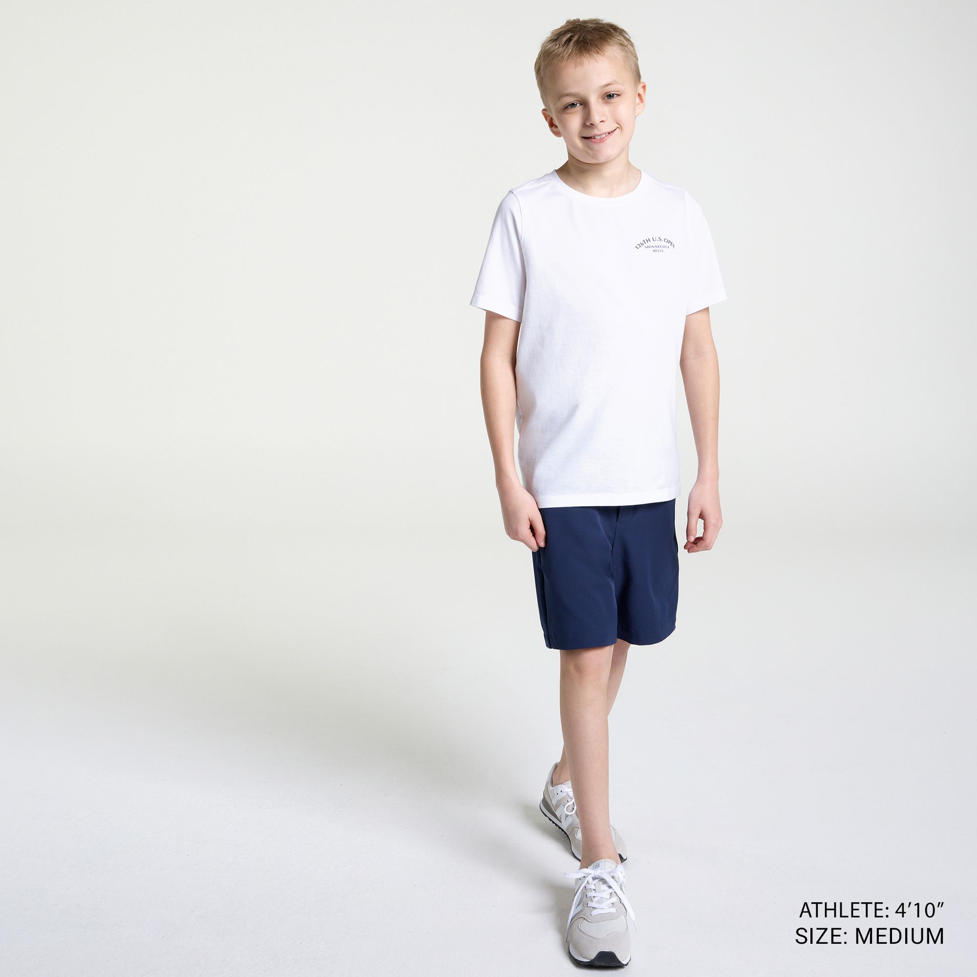 Walter Hagen Boys' PureFlex Performance 11 Shorts product image