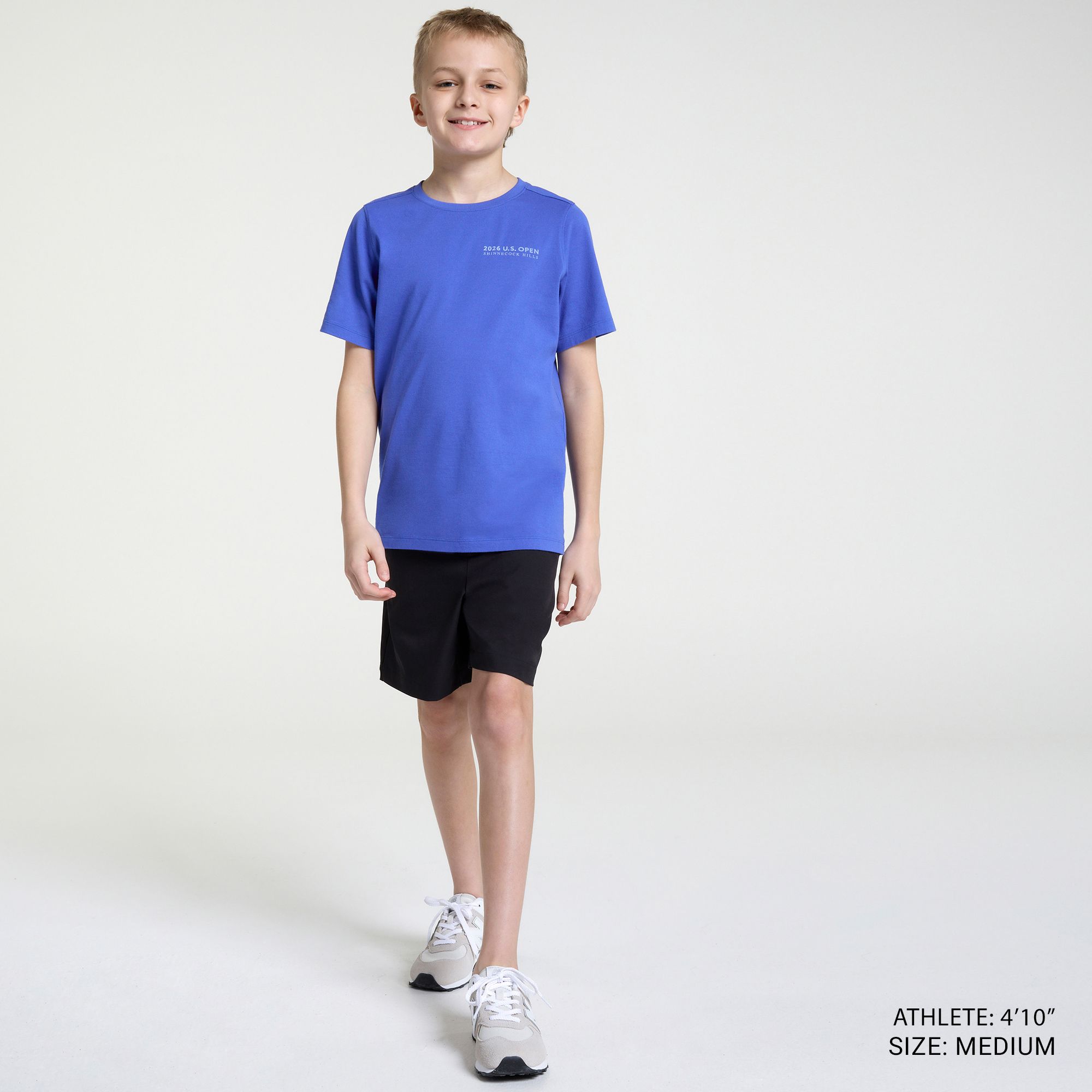 Walter Hagen Boys' PureFlex Performance 11 Shorts product image