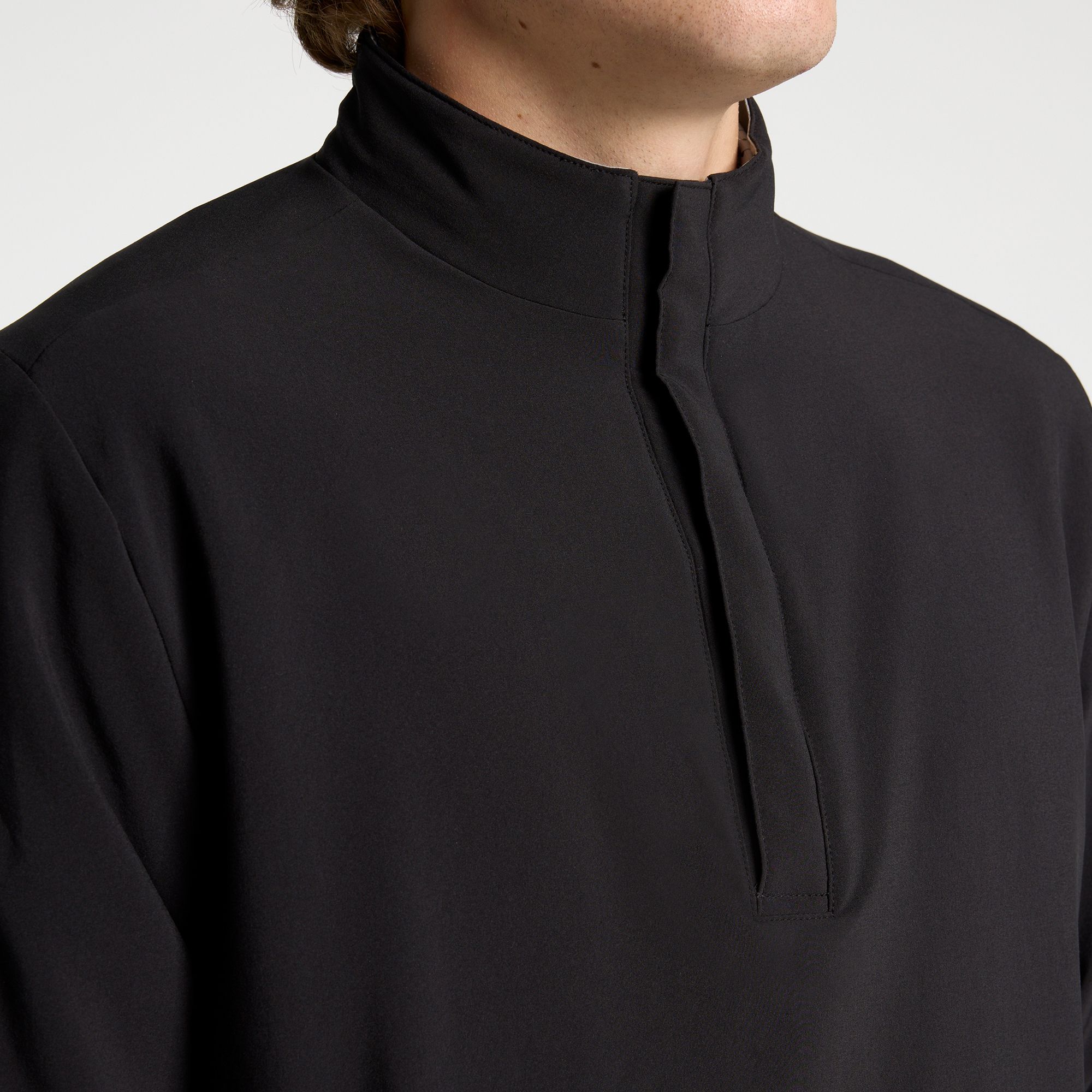 Walter Hagen Men's Performance 11 Insulated 1/4 Snap Golf Polo product image