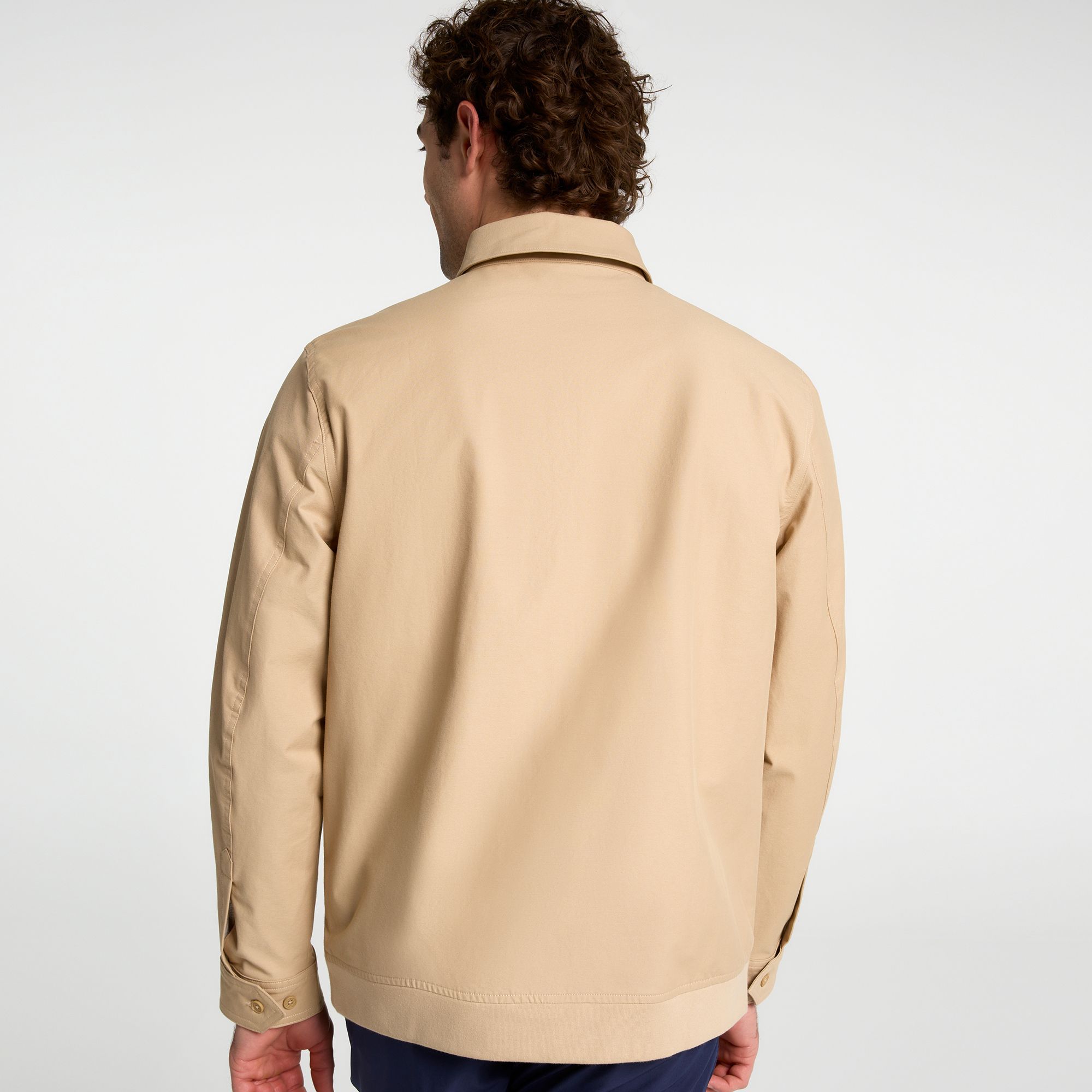 Walter Hagen Men's Clubhouse Collared Jacket product image