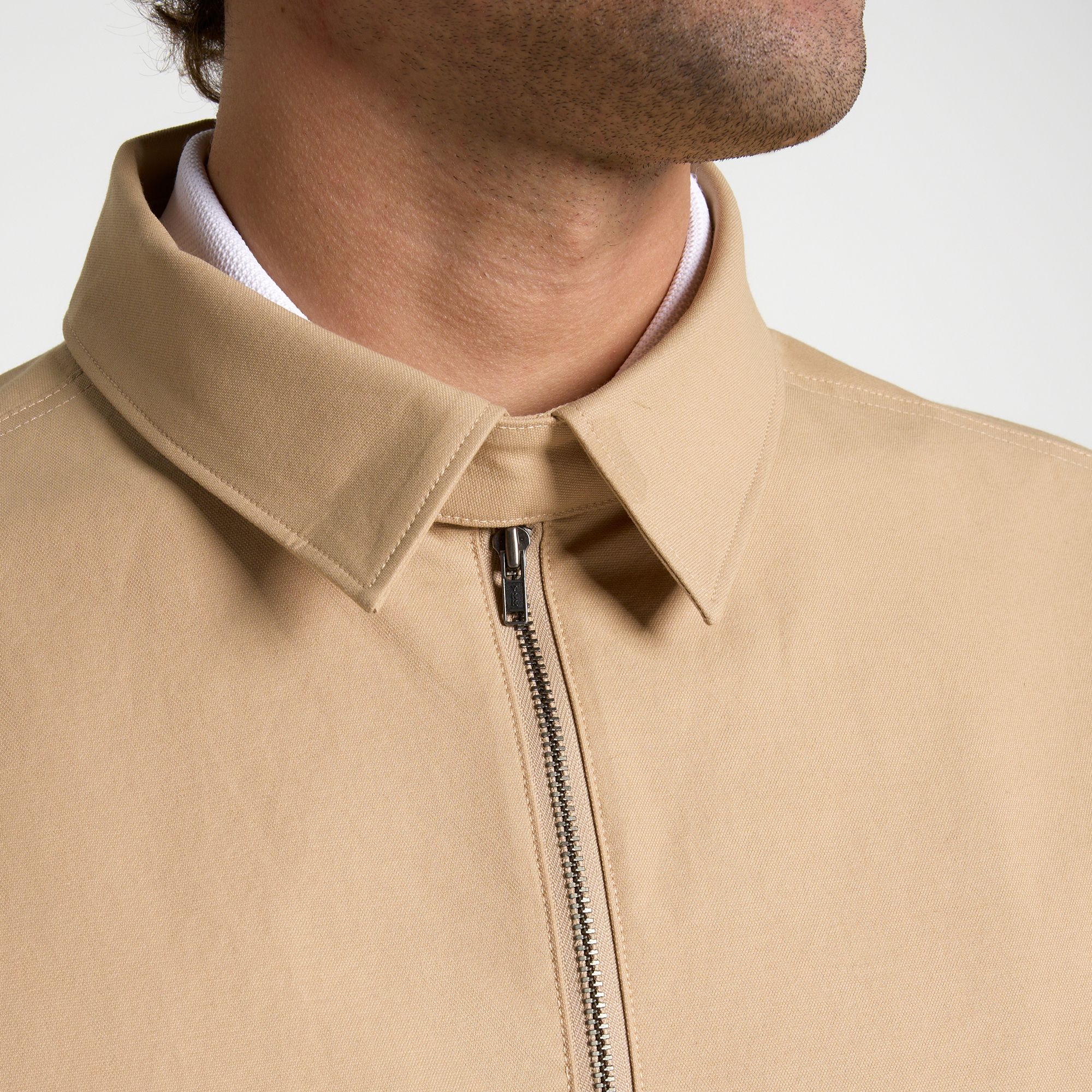 Walter Hagen Men's Clubhouse Collared Jacket product image