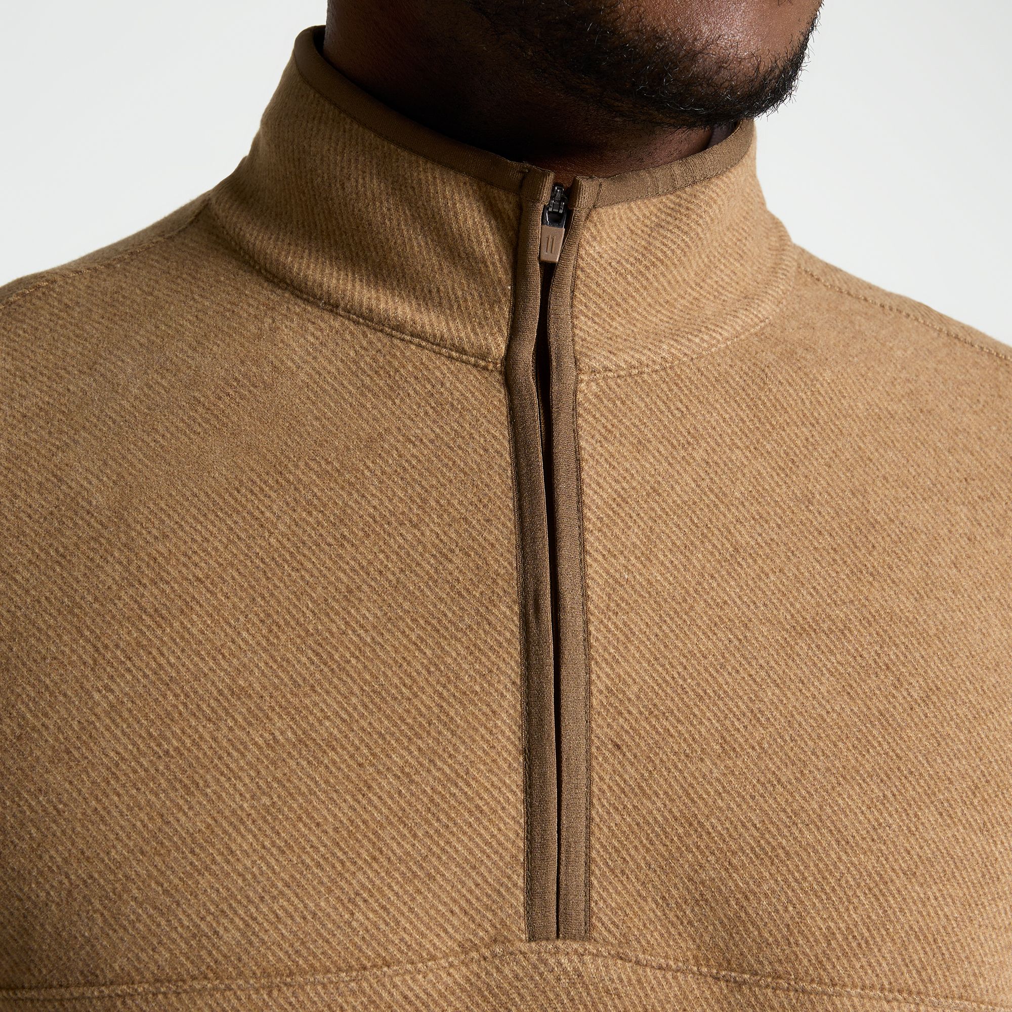 Walter Hagen Men's P11 Threadsoft Quarter Zip product image