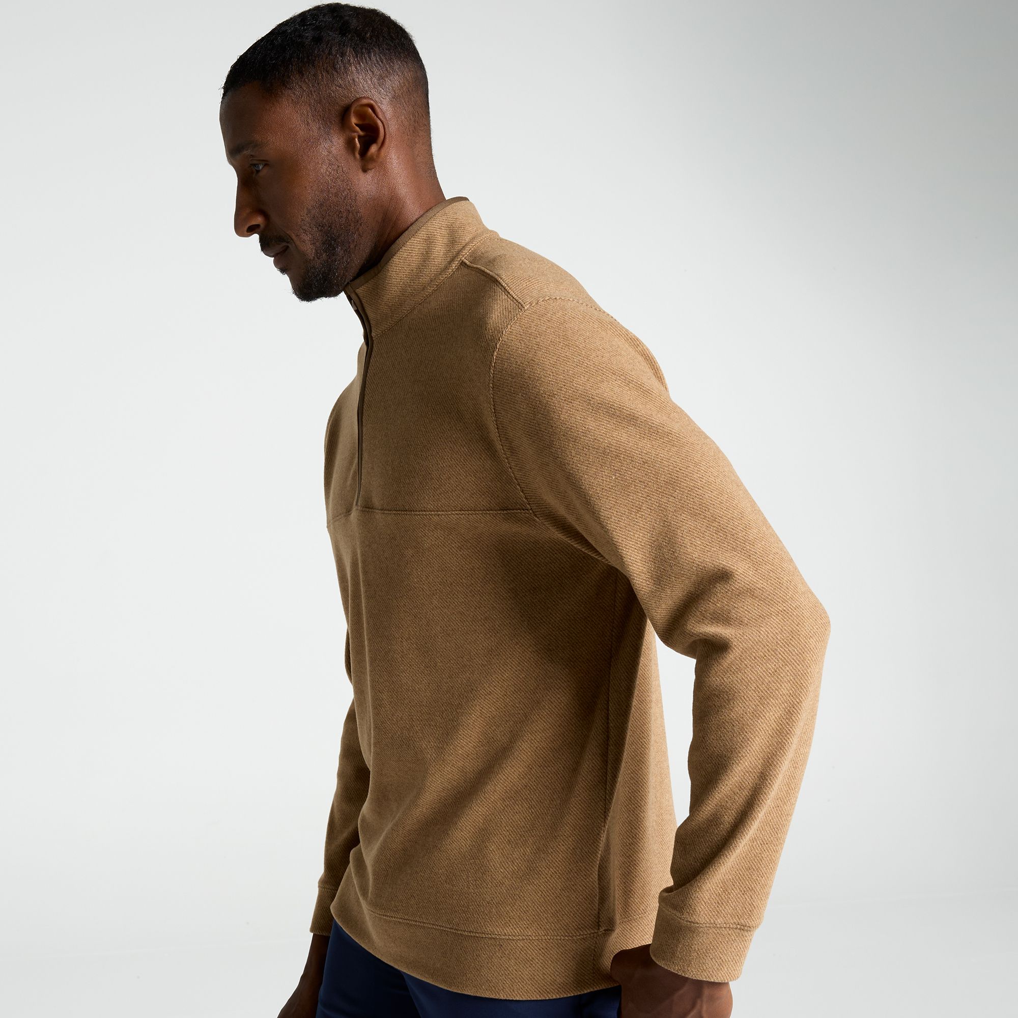 Walter Hagen Men's P11 Threadsoft Quarter Zip product image