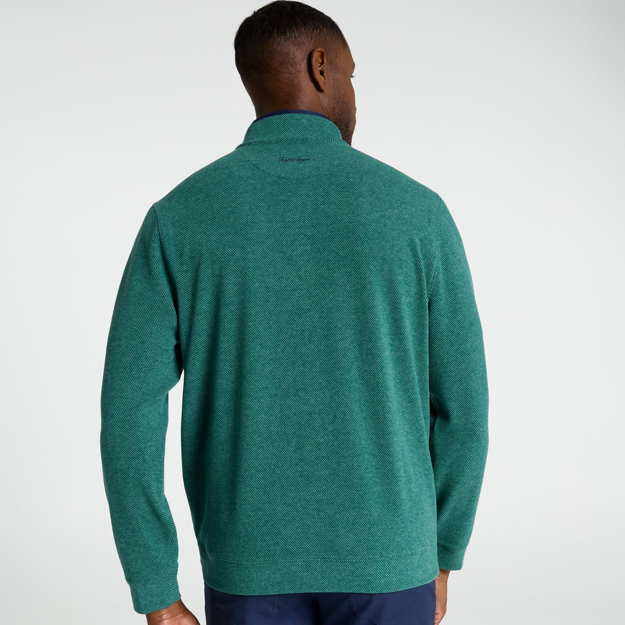 Walter Hagen Men's P11 Threadsoft Quarter Zip product image