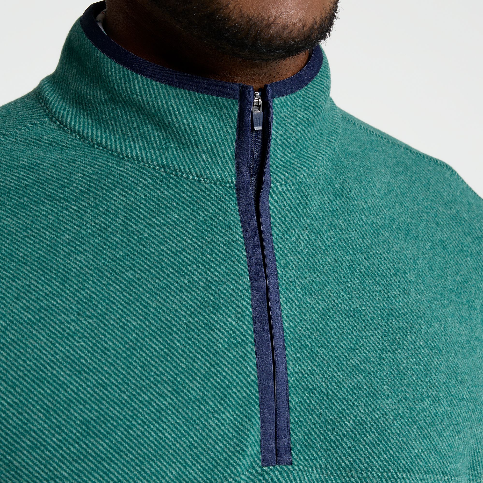 Walter Hagen Men's P11 Threadsoft Quarter Zip product image