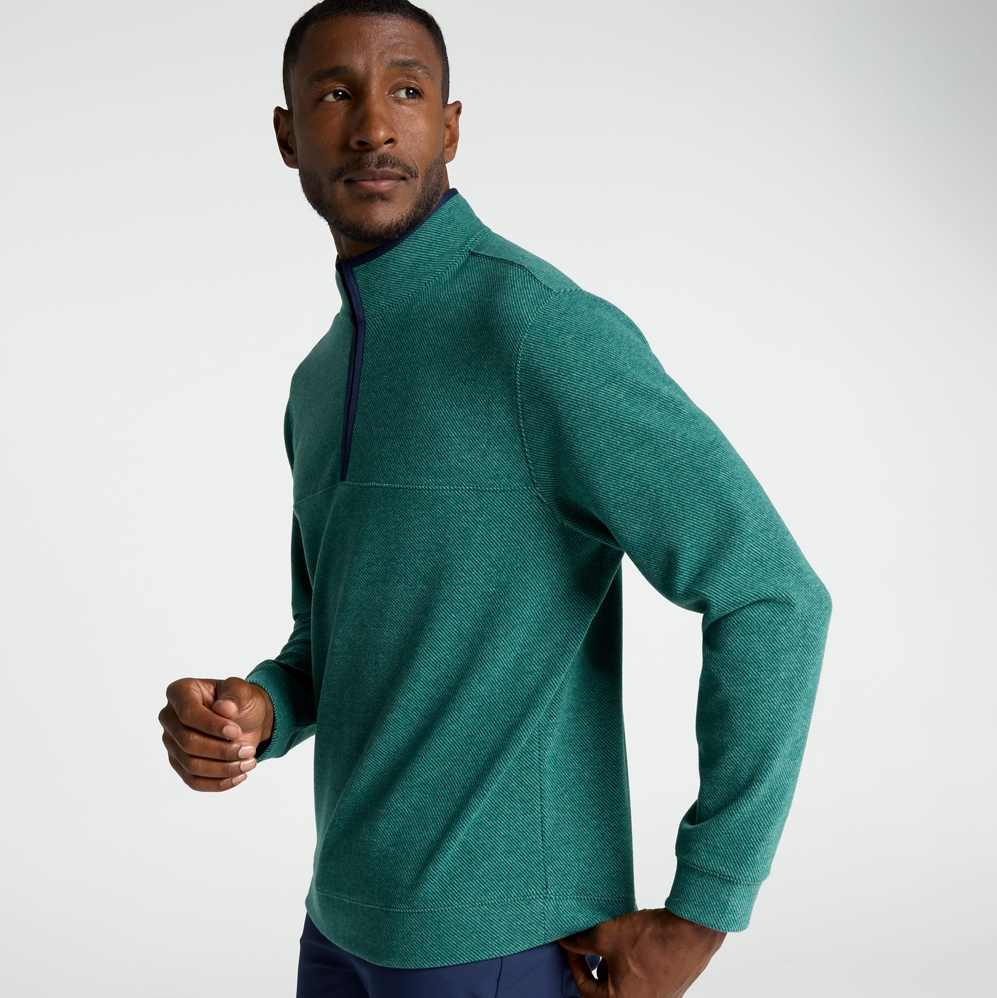 Walter Hagen Men's P11 Threadsoft Quarter Zip product image