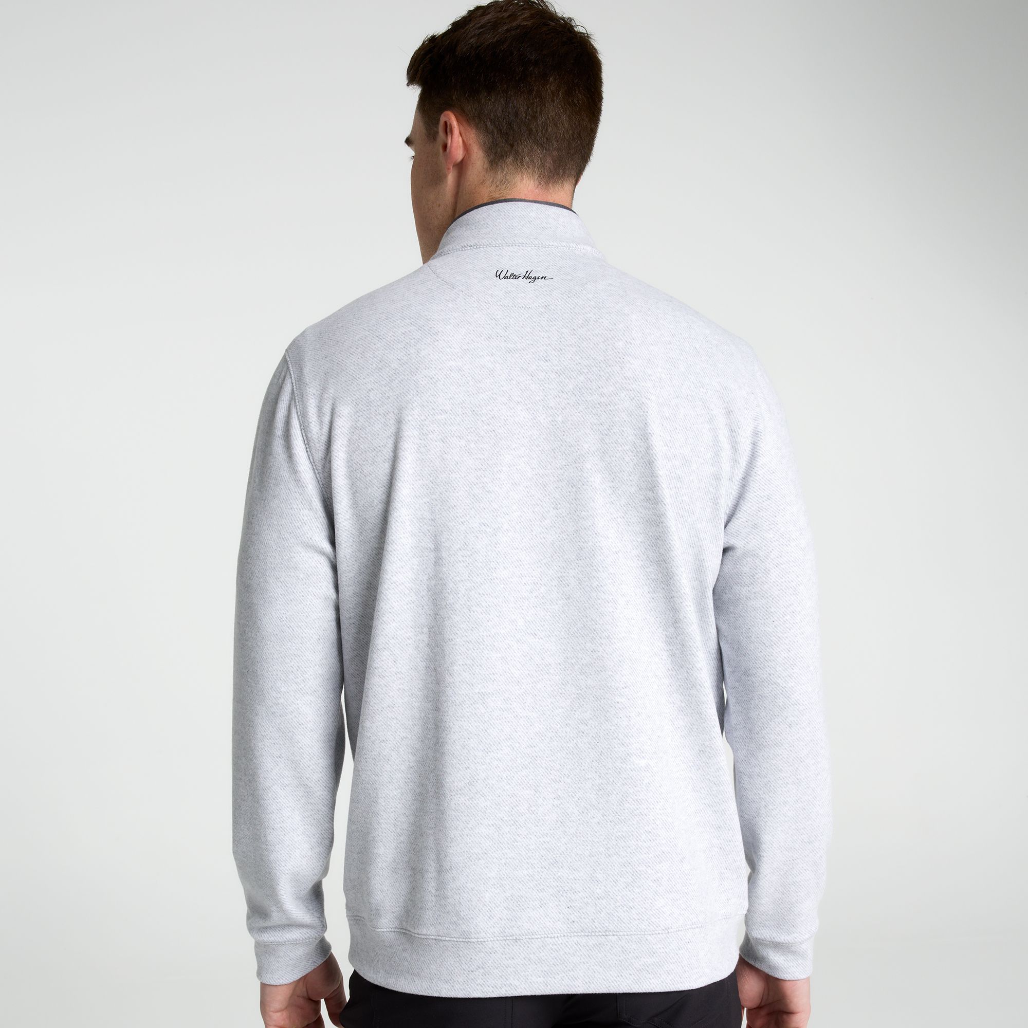 Walter Hagen Men's P11 Threadsoft Quarter Zip product image