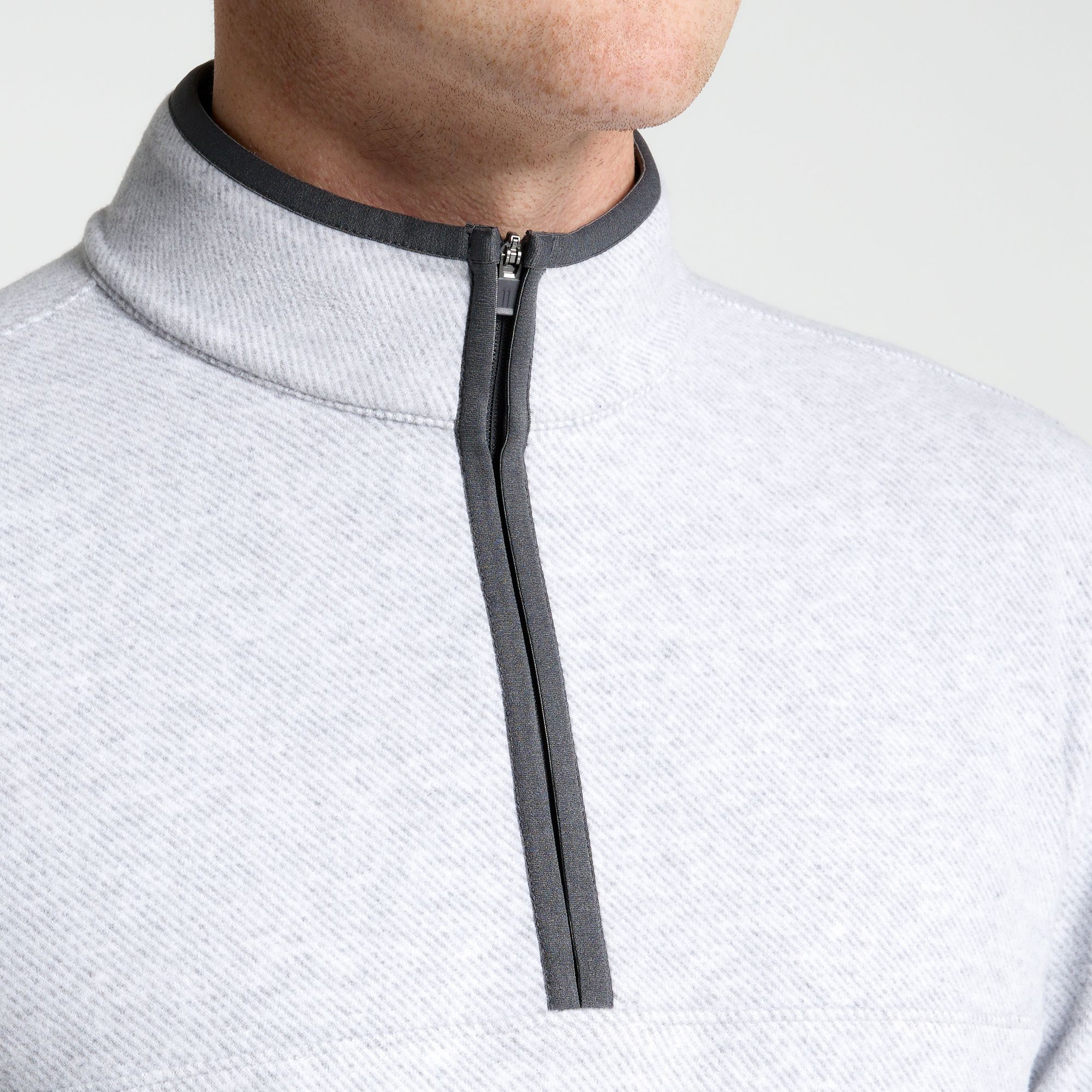 Walter Hagen Men's P11 Threadsoft Quarter Zip product image
