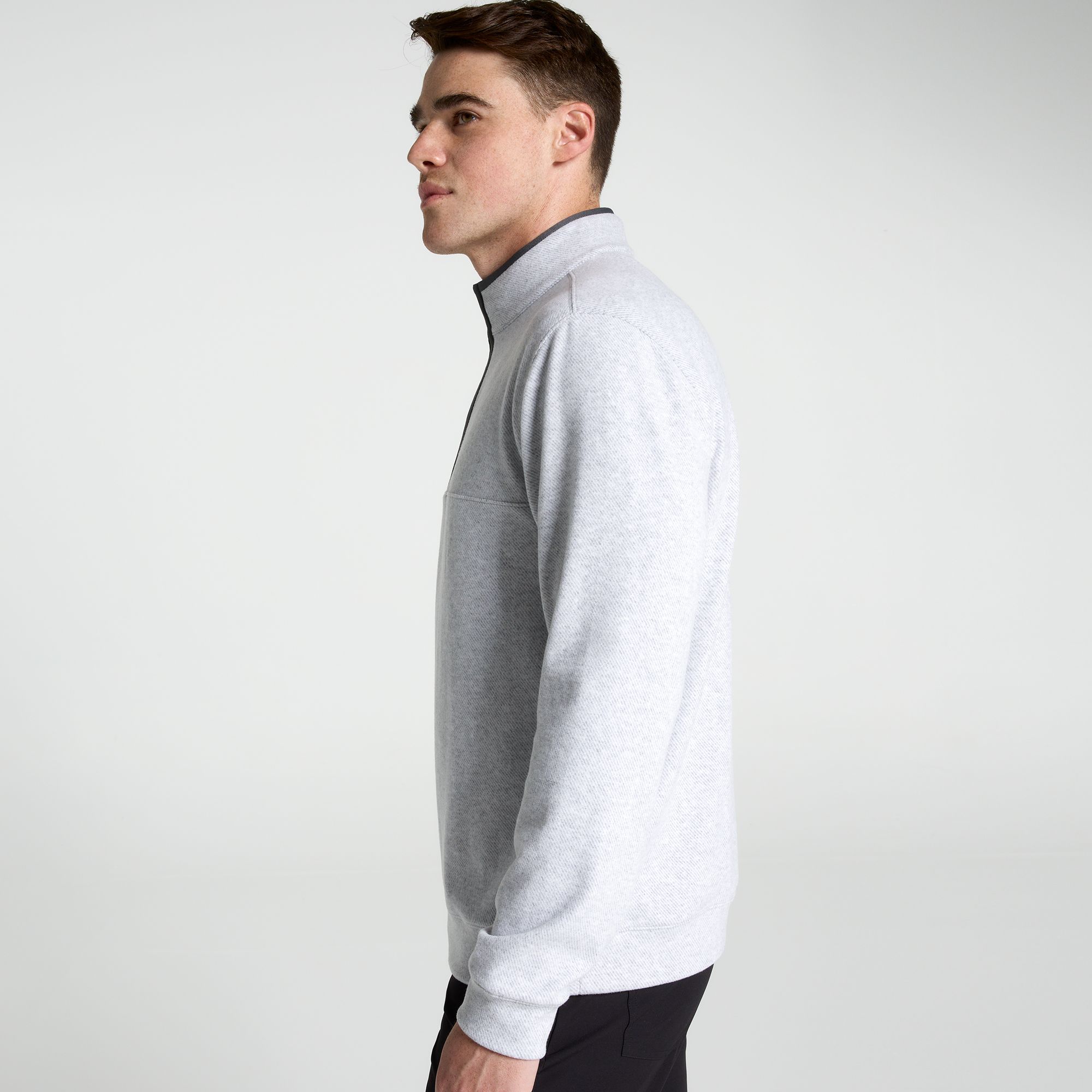 Walter Hagen Men's P11 Threadsoft Quarter Zip product image