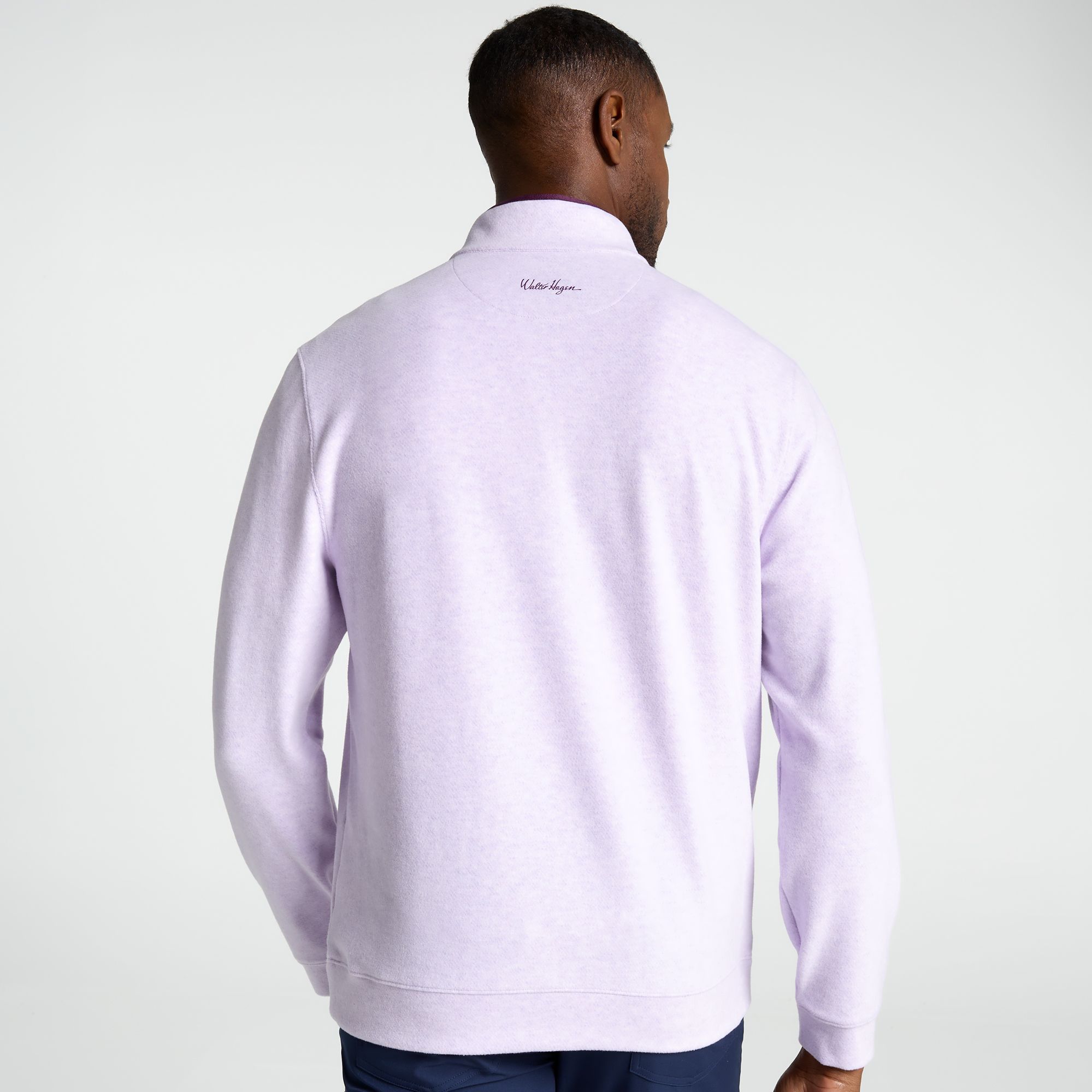 Walter Hagen Men's P11 Threadsoft Quarter Zip product image