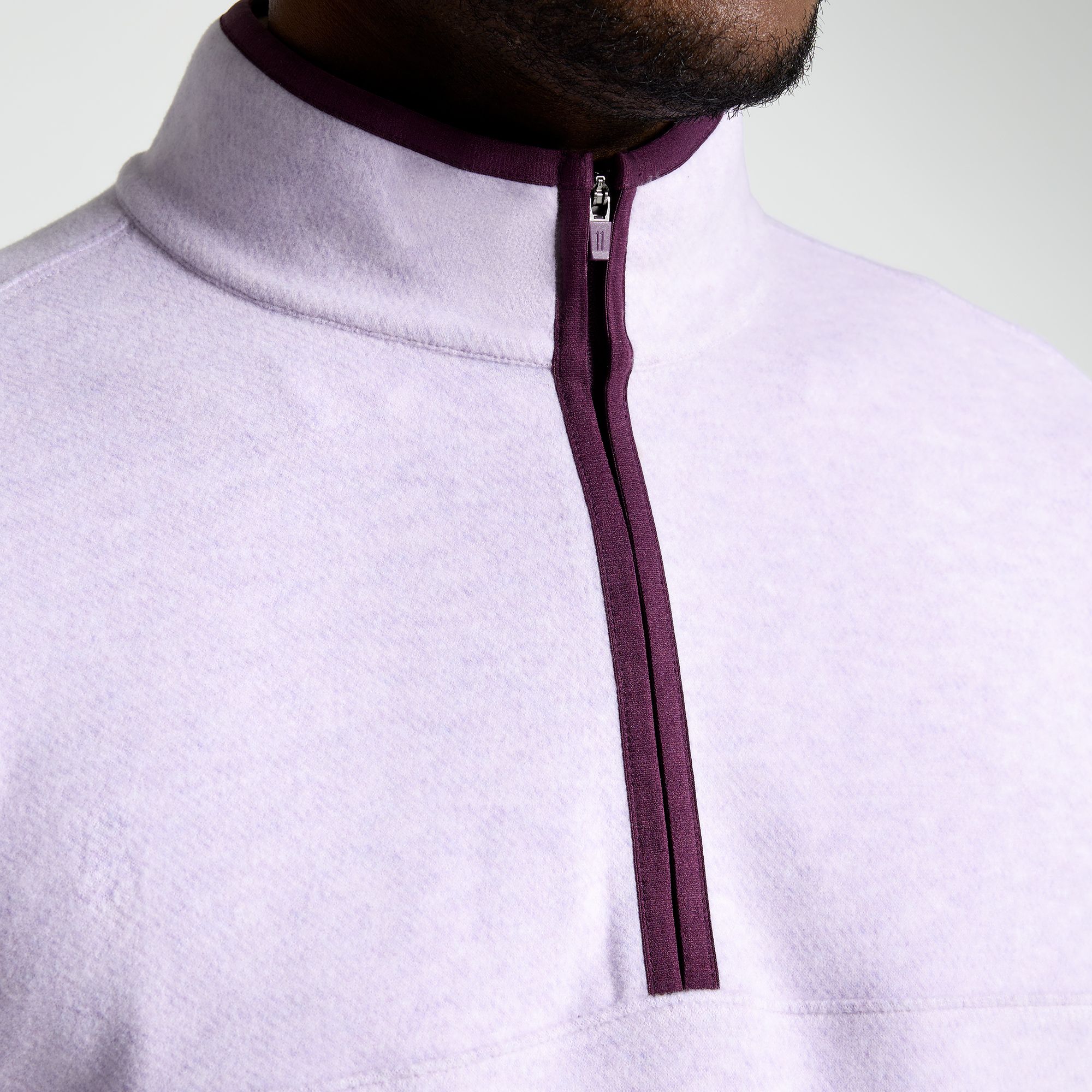Walter Hagen Men's P11 Threadsoft Quarter Zip product image