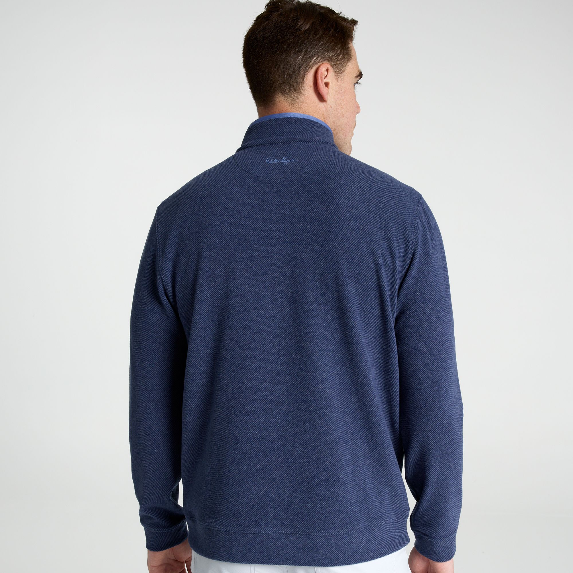 Walter Hagen Men's P11 Threadsoft Quarter Zip product image