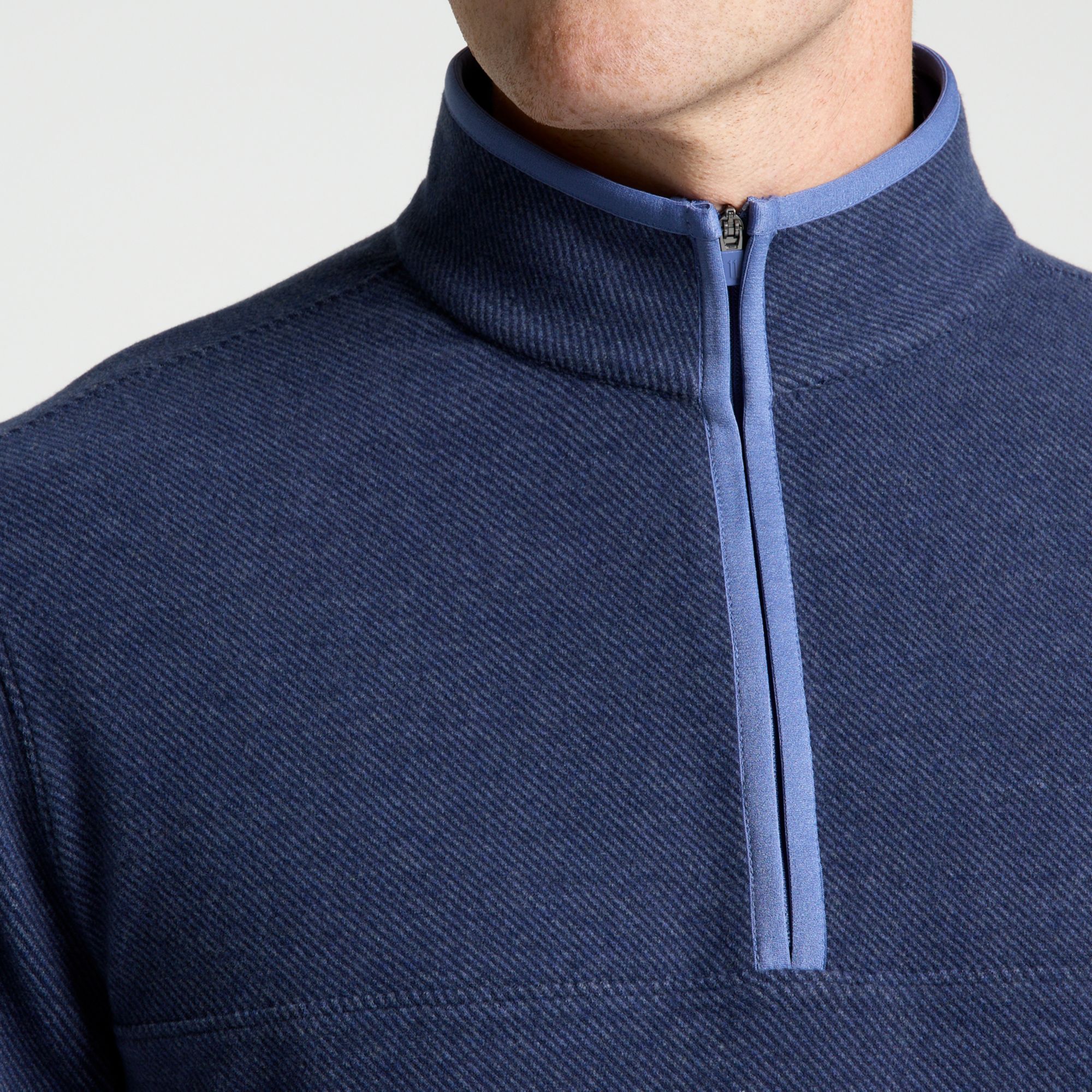 Walter Hagen Men's P11 Threadsoft Quarter Zip product image