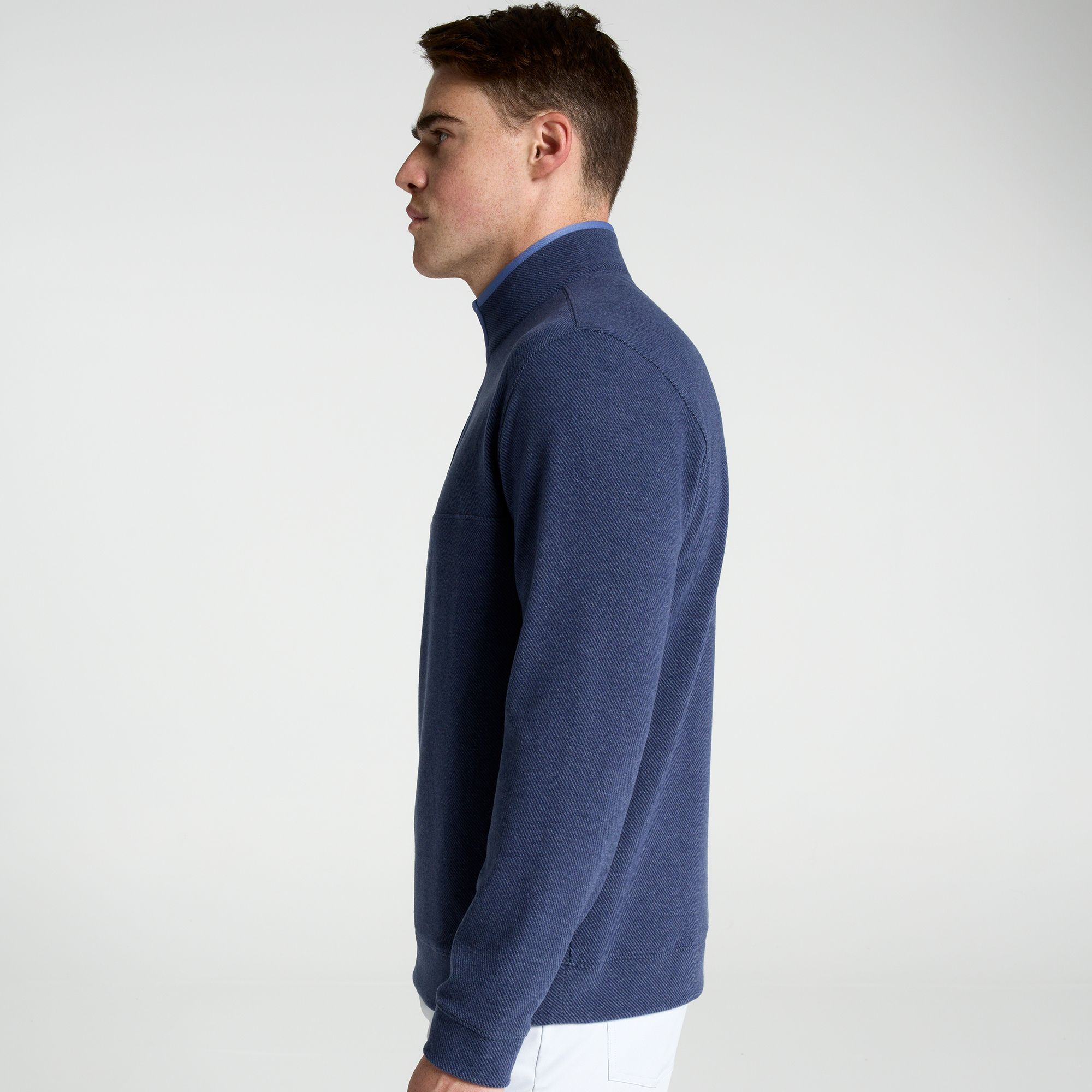Walter Hagen Men's P11 Threadsoft Quarter Zip product image