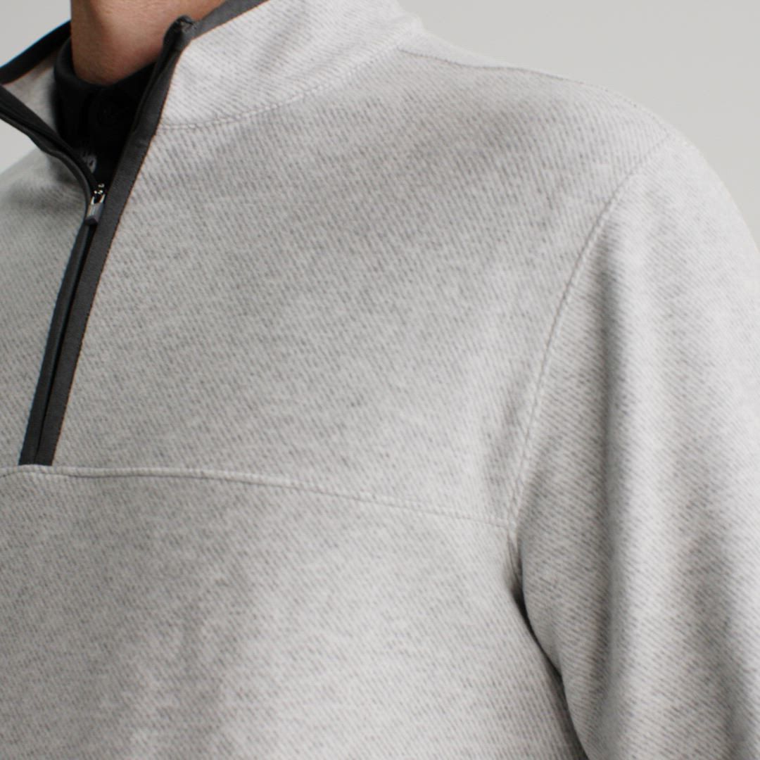 Walter Hagen Men's P11 Threadsoft Quarter Zip product