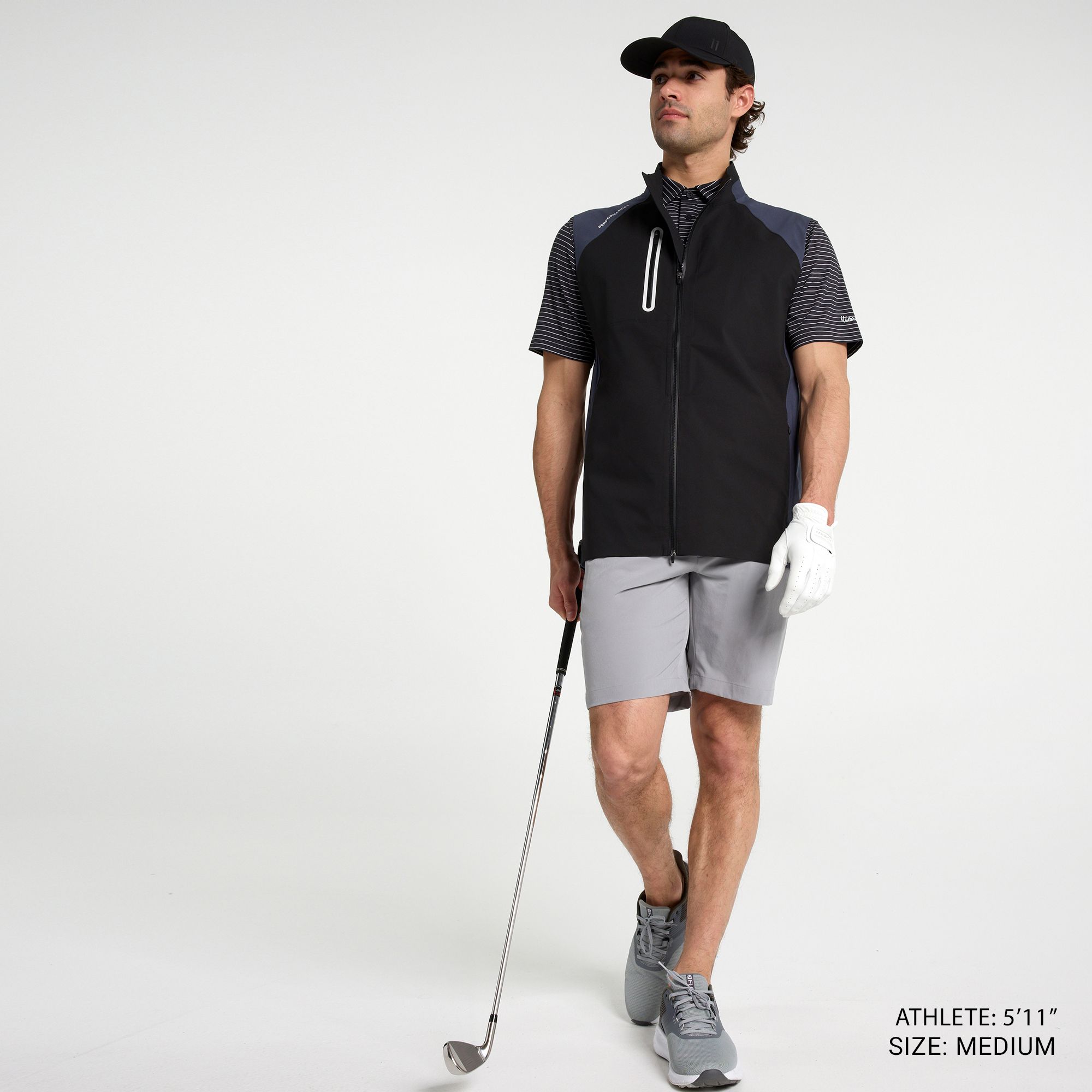 Walter Hagen Men's Performance 11 Wind Vest product image