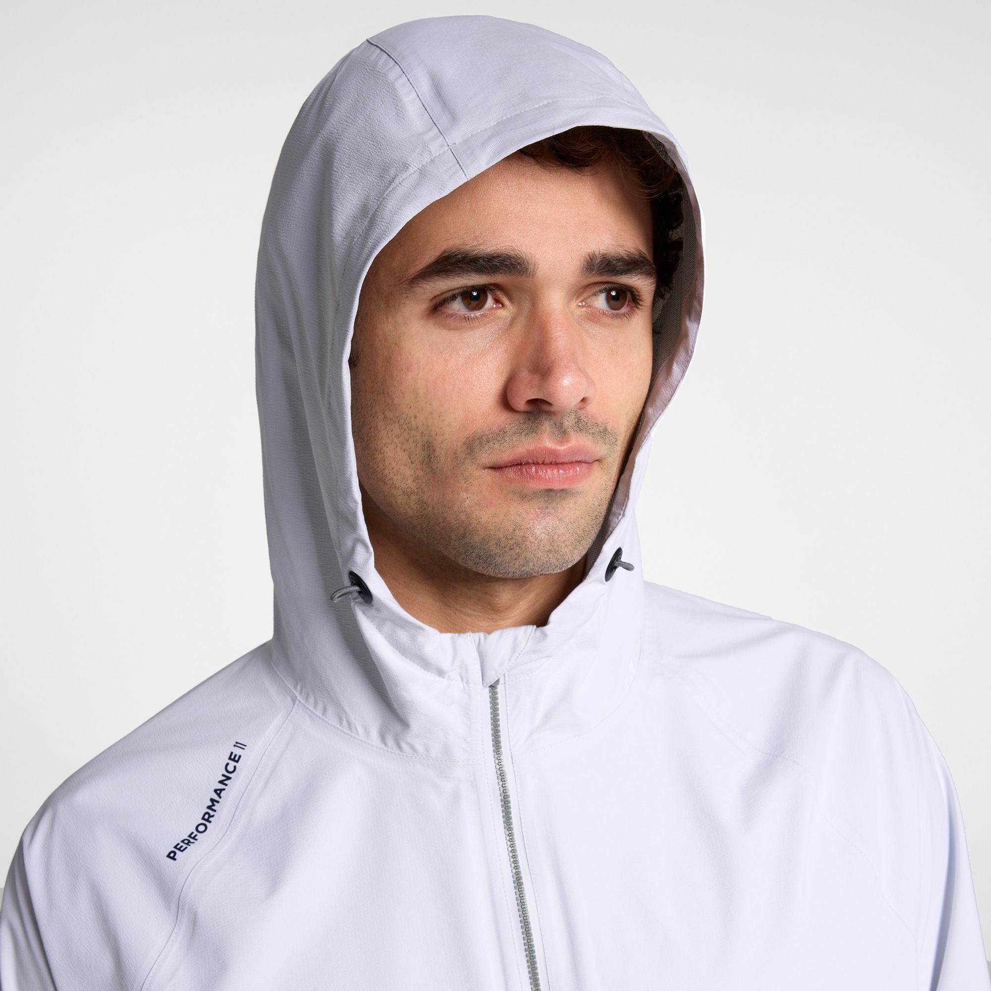 Walter Hagen Men's Performance 11 Hydrocover Rain Golf Hoodie product image