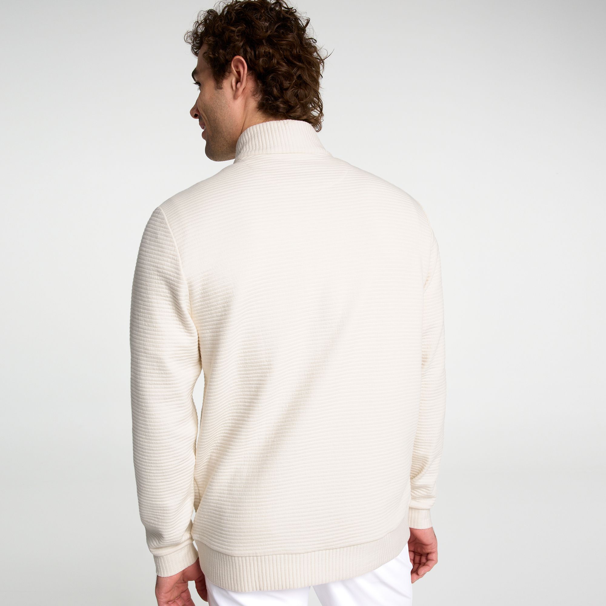 Walter Hagen Men's Clubhouse Textured 1/4 Zip product image