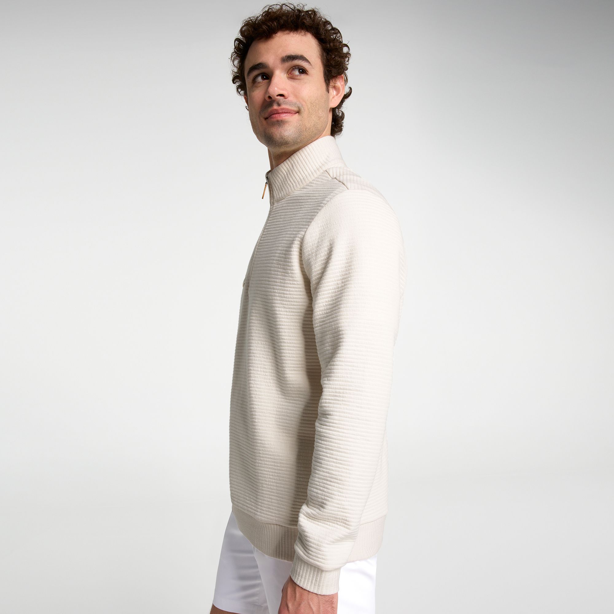 Walter Hagen Men's Clubhouse Textured 1/4 Zip product image