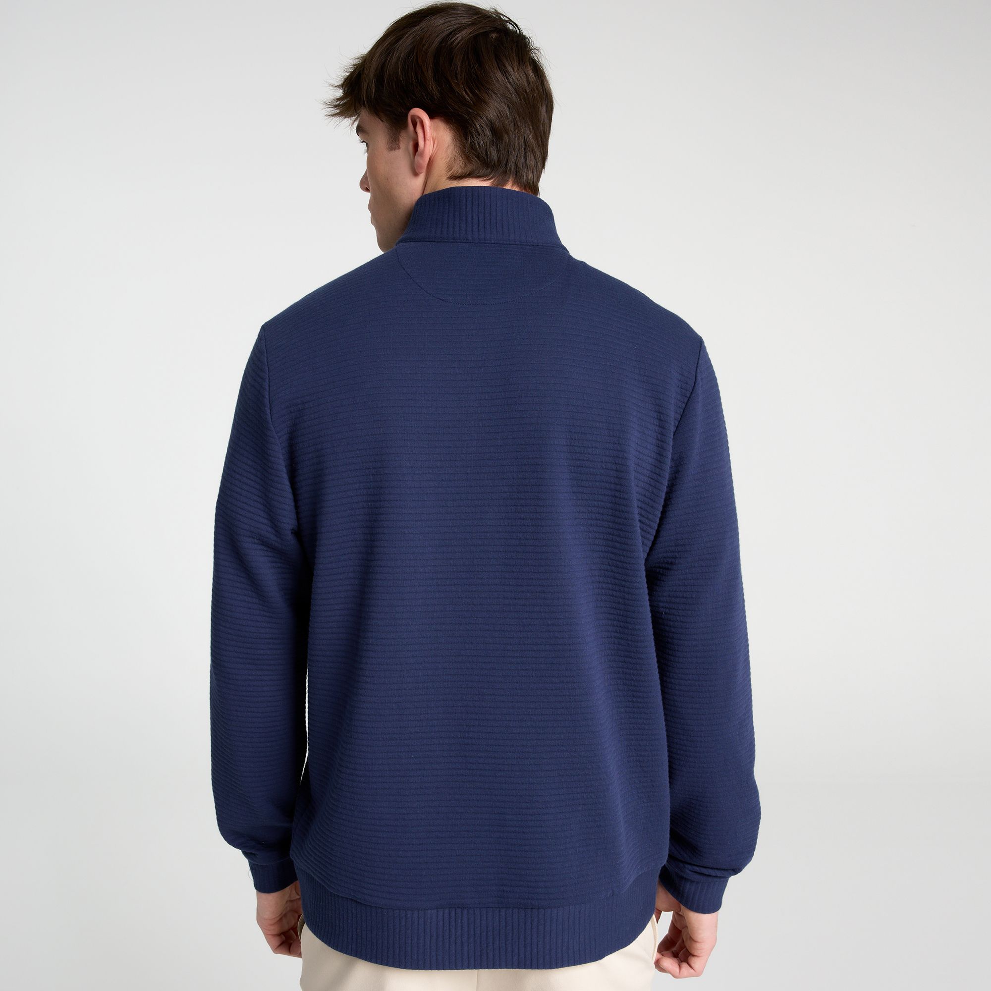 Walter Hagen Men's Clubhouse Textured Golf 1/4 Zip product image