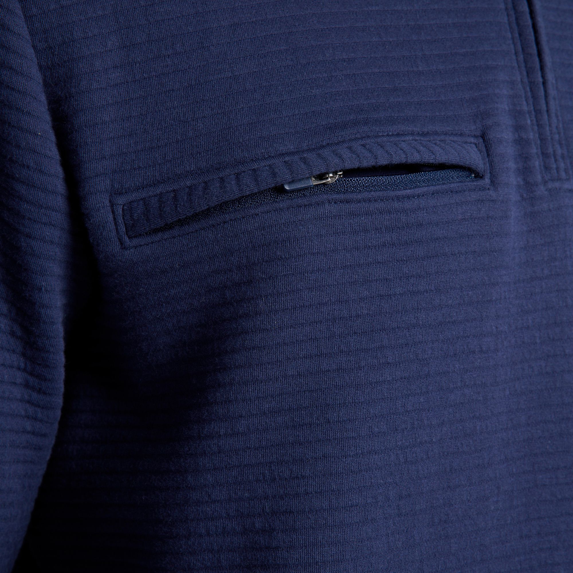 Walter Hagen Men's Clubhouse Textured Golf 1/4 Zip product image