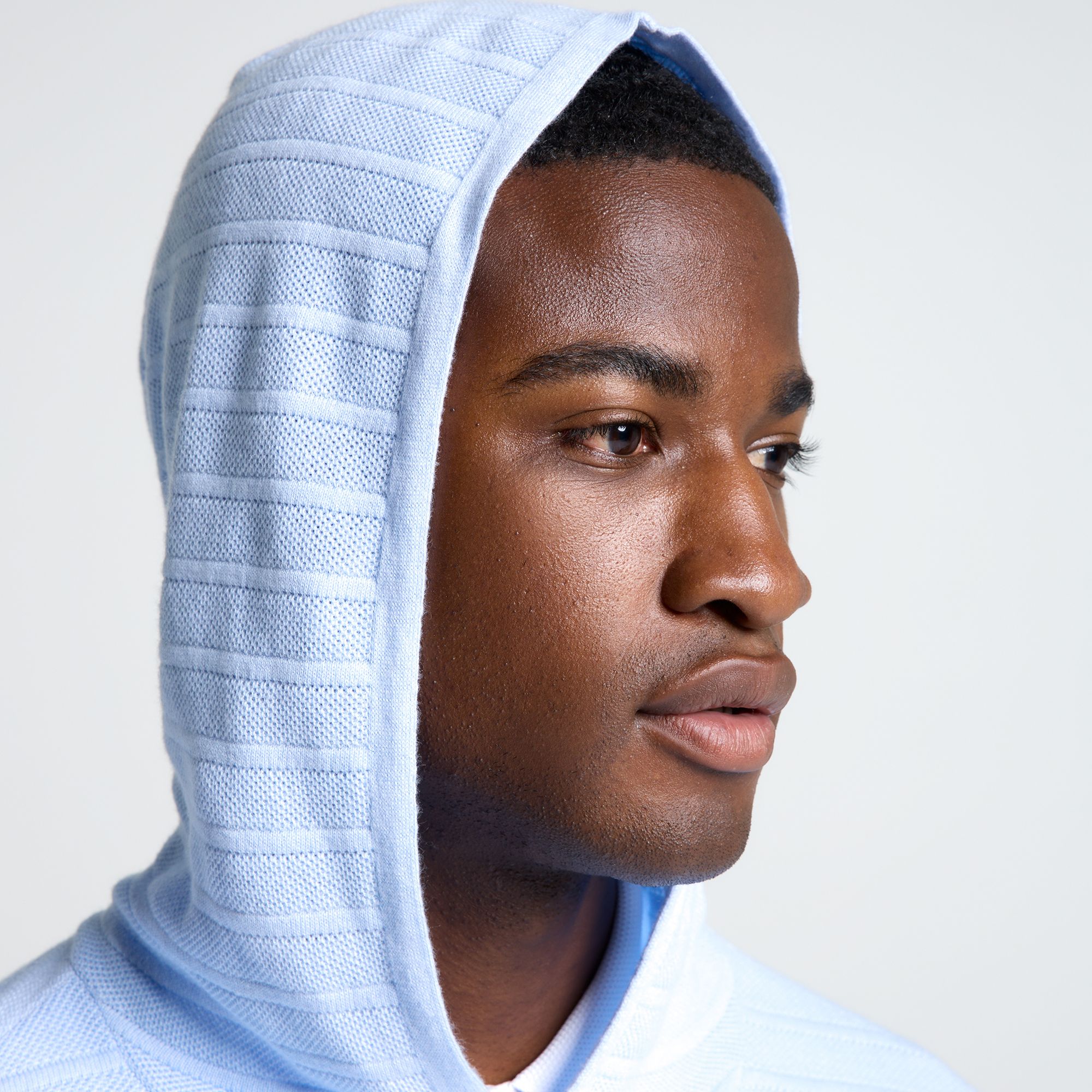 Walter Hagen Men's Clubhouse Sweater Hoodie product image
